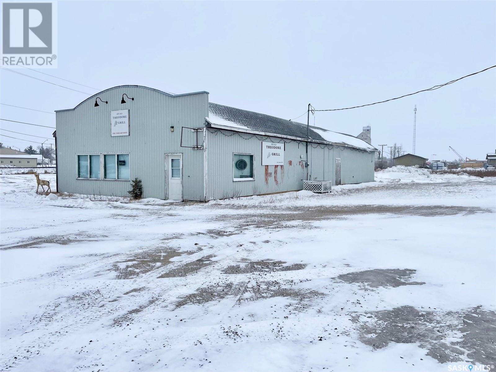 11 Christopher STREET, Theodore, Saskatchewan