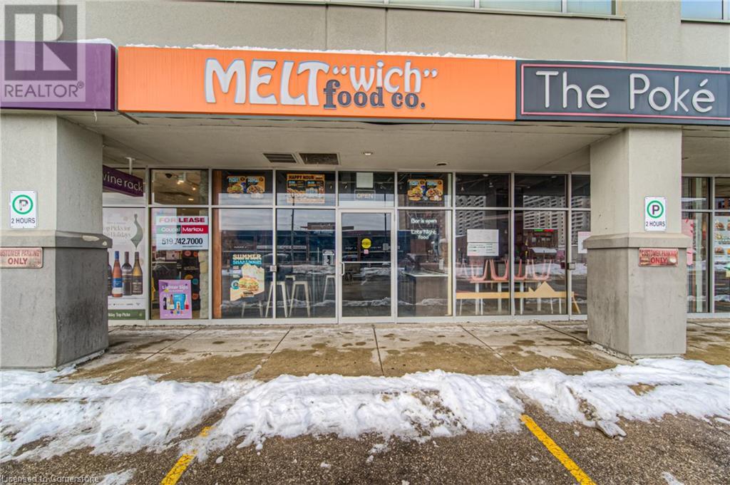 255 King Street N Unit# 2a, Waterloo, Ontario  N2J 4V2 - Photo 1 - 40694681