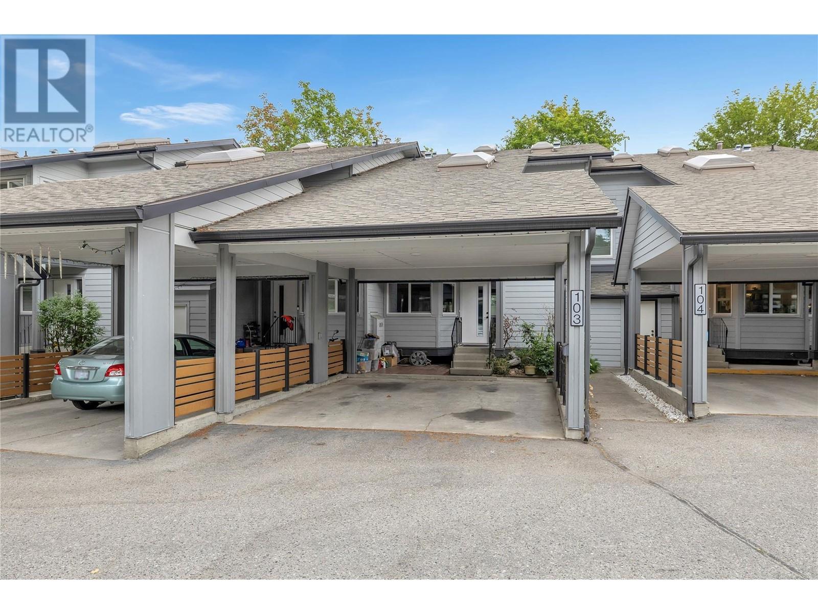 2125 Burtch Road Unit# 103 Kelowna