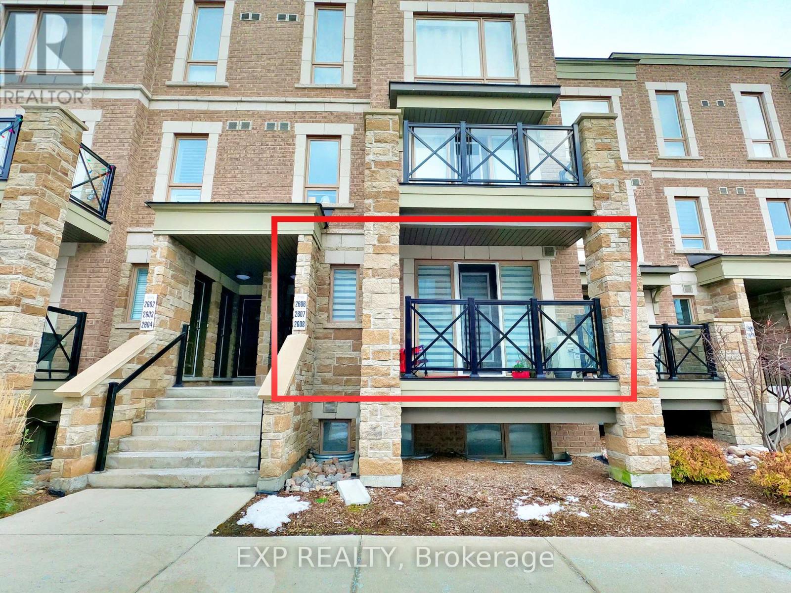 2606 - 1 Gable Hurst Way, Markham, Ontario  L6B 0A8 - Photo 1 - N11967530