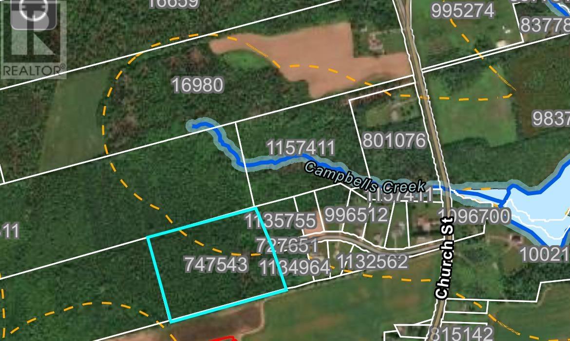 Campbell Lane, Huntley, Prince Edward Island  C0B 1B0 - Photo 1 - 202502703
