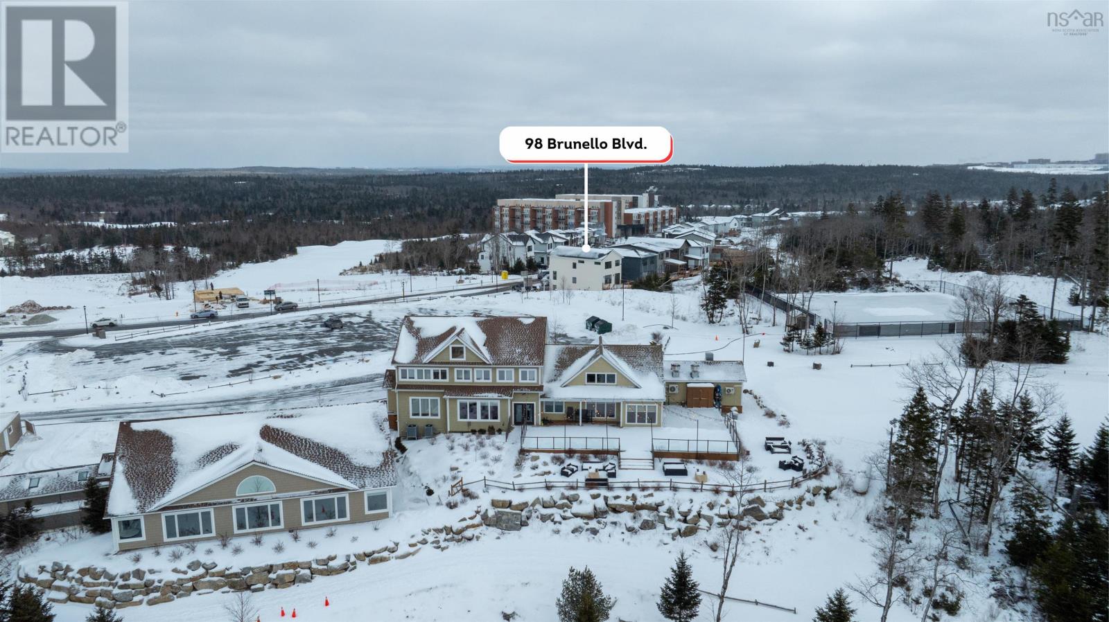 98 Brunello Boulevard, Timberlea, Nova Scotia  B3T 0J4 - Photo 47 - 202502704