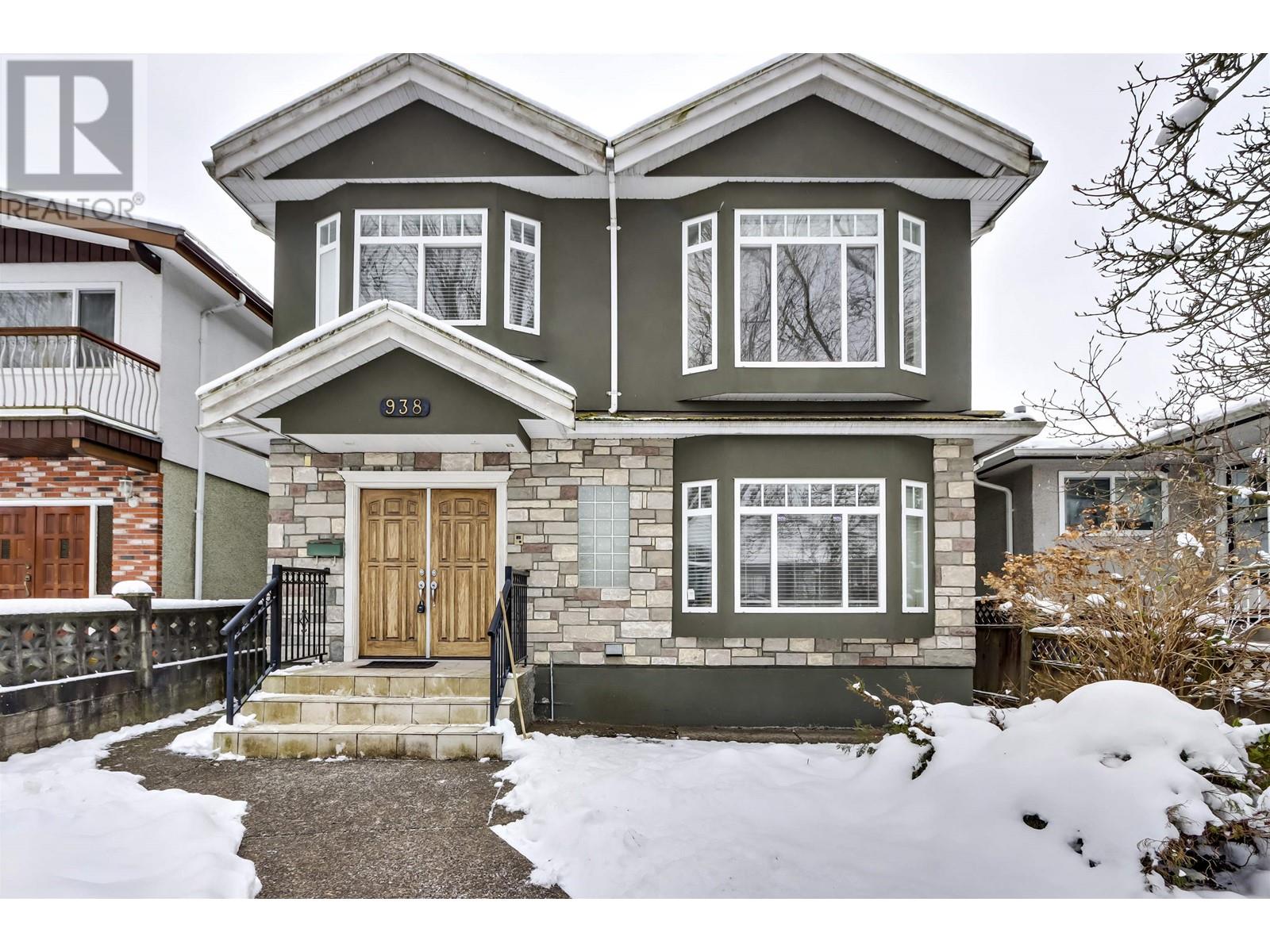 938 E 38th Avenue, Vancouver, British Columbia  V5W 1J3 - Photo 1 - R2965576