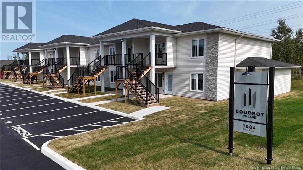 1084 Ohio Road Unit# 11, Boudreau-Ouest, New Brunswick
