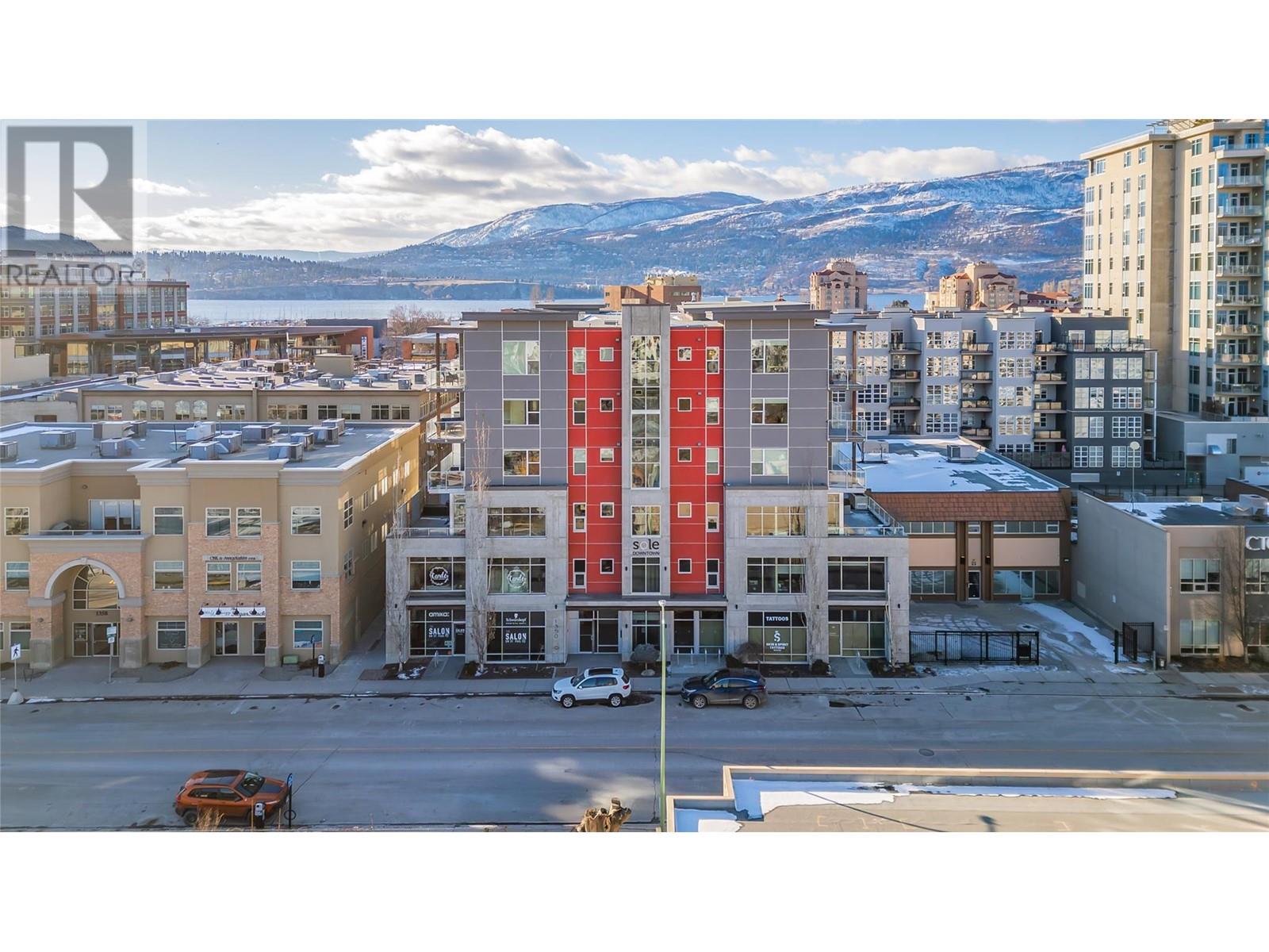 Property at 1350 St. Paul Street Unit# 606 image 1