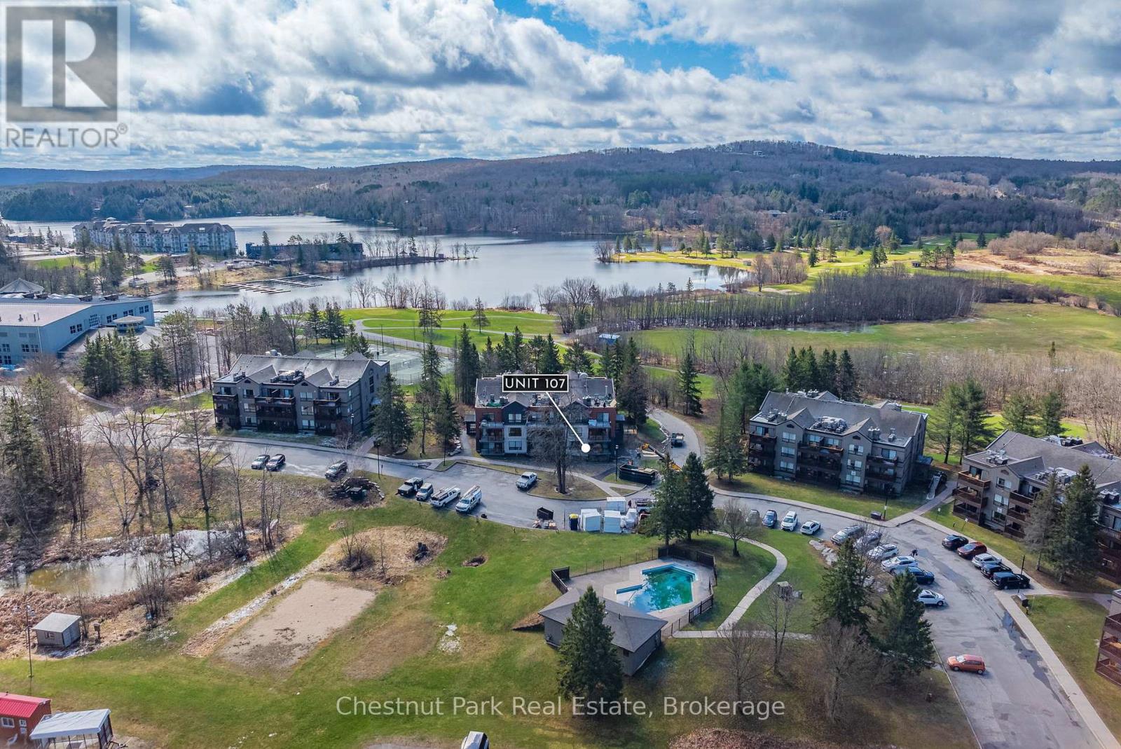 52-107 - 1235 Deerhurst Drive, Huntsville, Ontario  P1H 2E8 - Photo 3 - X11967678