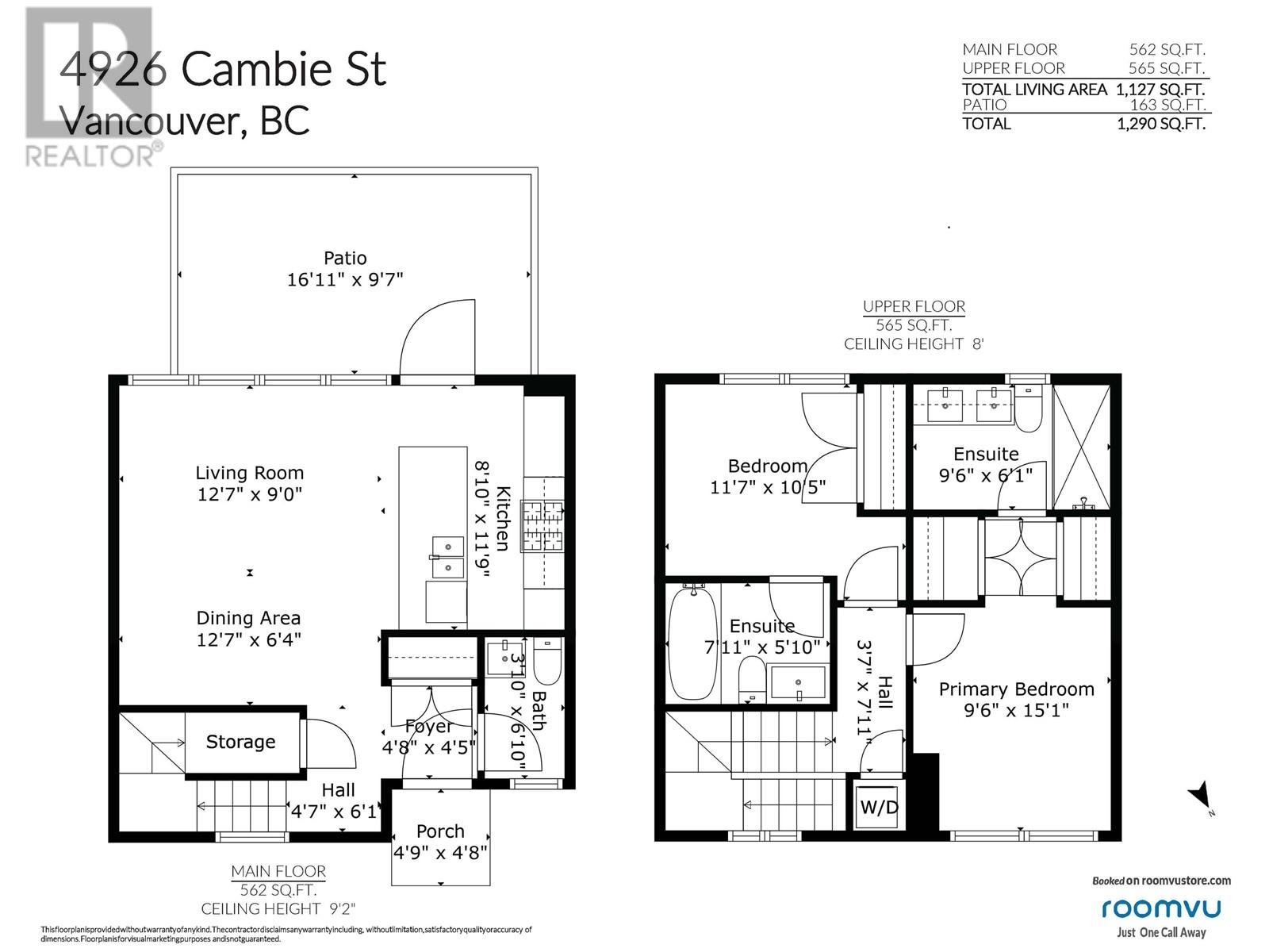 Listing Picture 31 of 38 : 4926 CAMBIE STREET, Vancouver / 溫哥華 - 魯藝地產 Yvonne Lu Group - MLS Medallion Club Member