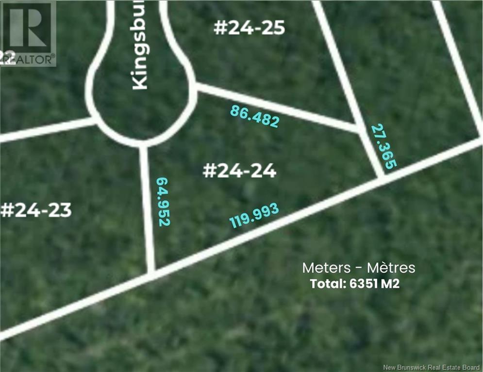 Lot 24-24 Kingsbury Court, Lower Coverdale, New Brunswick  E1J 0E7 - Photo 2 - NB111931