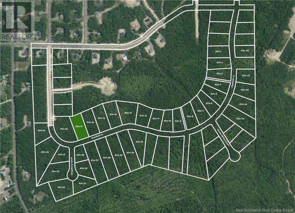 Lot 24-17 Maefield, Lower Coverdale, New Brunswick  E1J 0E7 - Photo 4 - NB111941