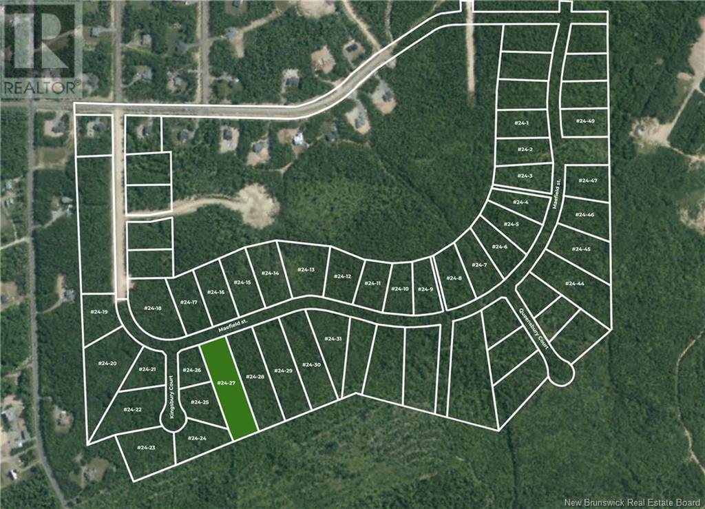 Lot 24-27 Maefield, Lower Coverdale, New Brunswick  E1J 0E7 - Photo 4 - NB111943