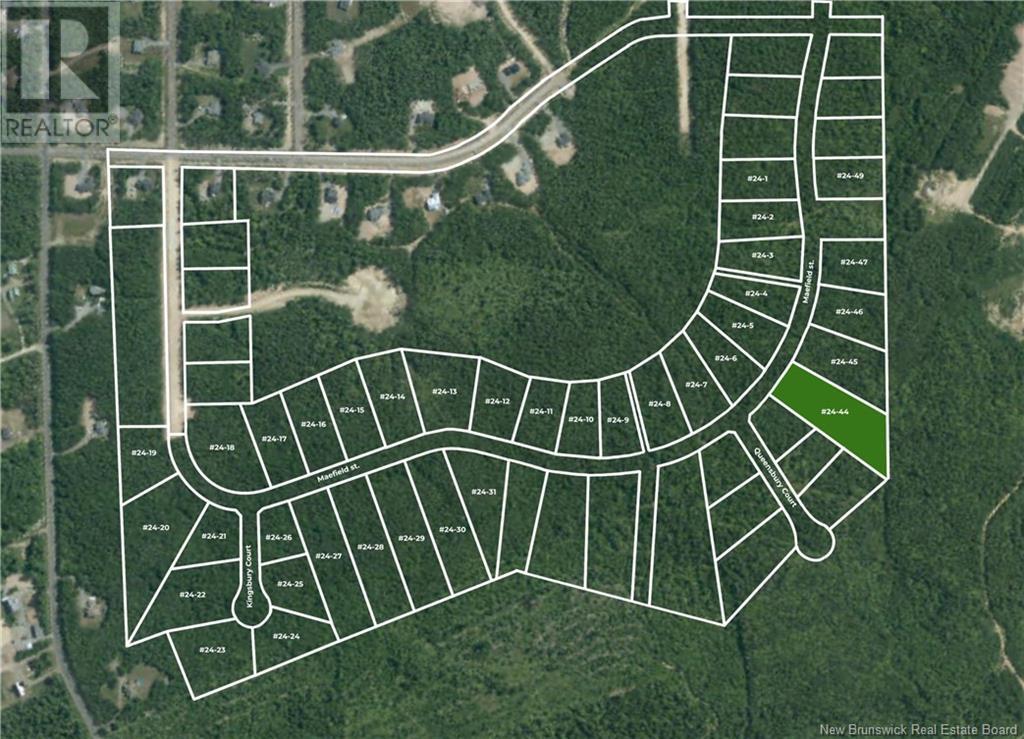 Lot 24-44 Maefield, Lower Coverdale, New Brunswick  E1J 0E7 - Photo 4 - NB111951