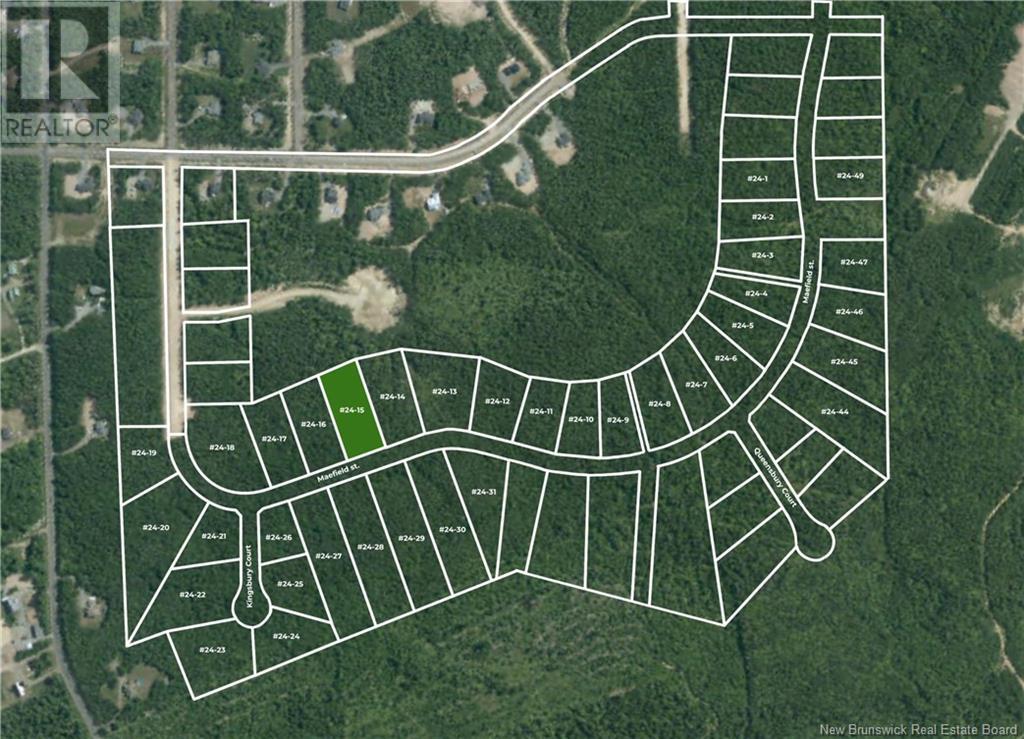 Lot 24-15 Maefield Street, Lower Coverdale, New Brunswick  E1J 0E7 - Photo 4 - NB111982