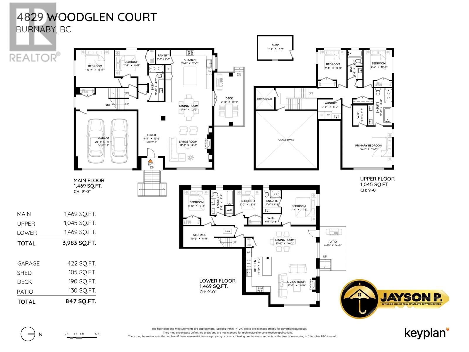 4829 Woodglen Court, Burnaby, British Columbia  V5G 2X8 - Photo 40 - R2964128