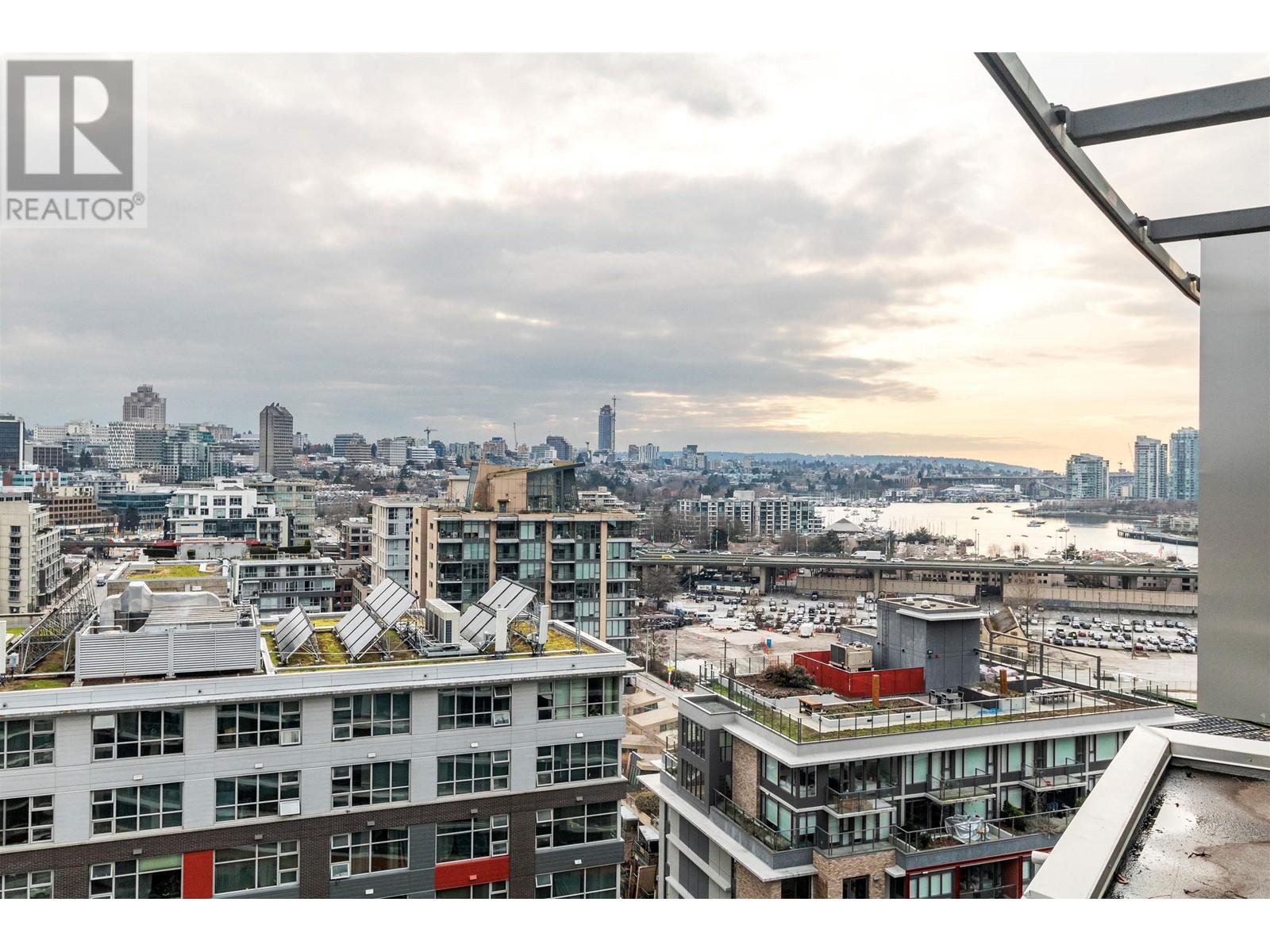 1707 1768 Cook Street, Vancouver, British Columbia  V5Y 0N3 - Photo 13 - R2965666