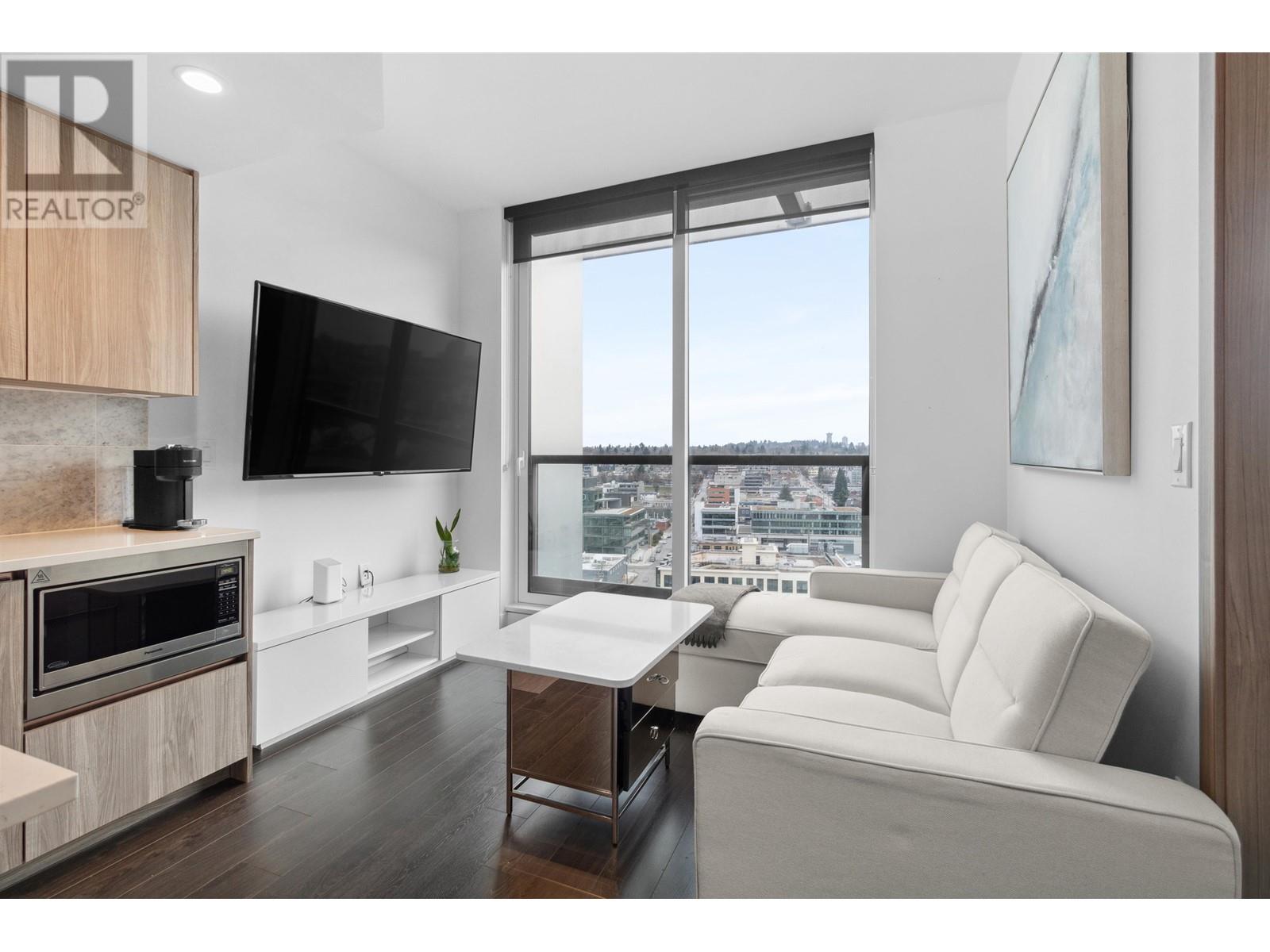 1707 1768 Cook Street, Vancouver, British Columbia  V5Y 0N3 - Photo 2 - R2965666