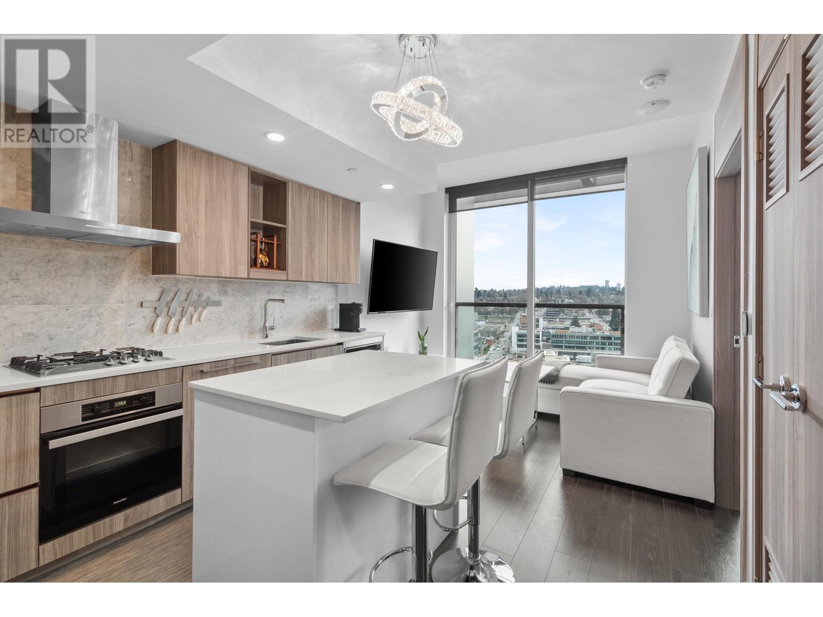 1707 1768 Cook Street, Vancouver, British Columbia  V5Y 0N3 - Photo 5 - R2965666