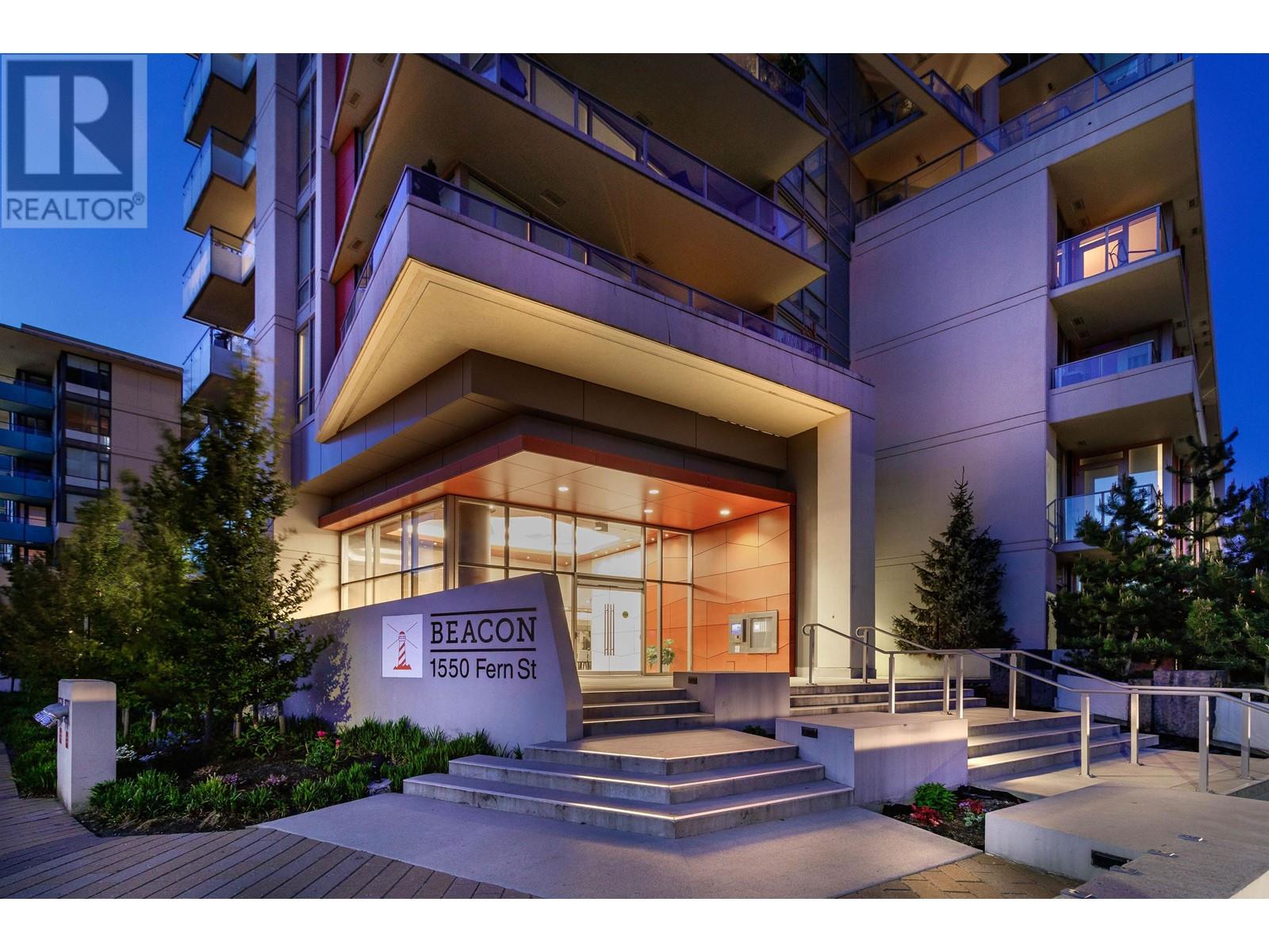 1106 1550 Fern Street, North Vancouver, British Columbia  V7J 0A9 - Photo 35 - R2965668