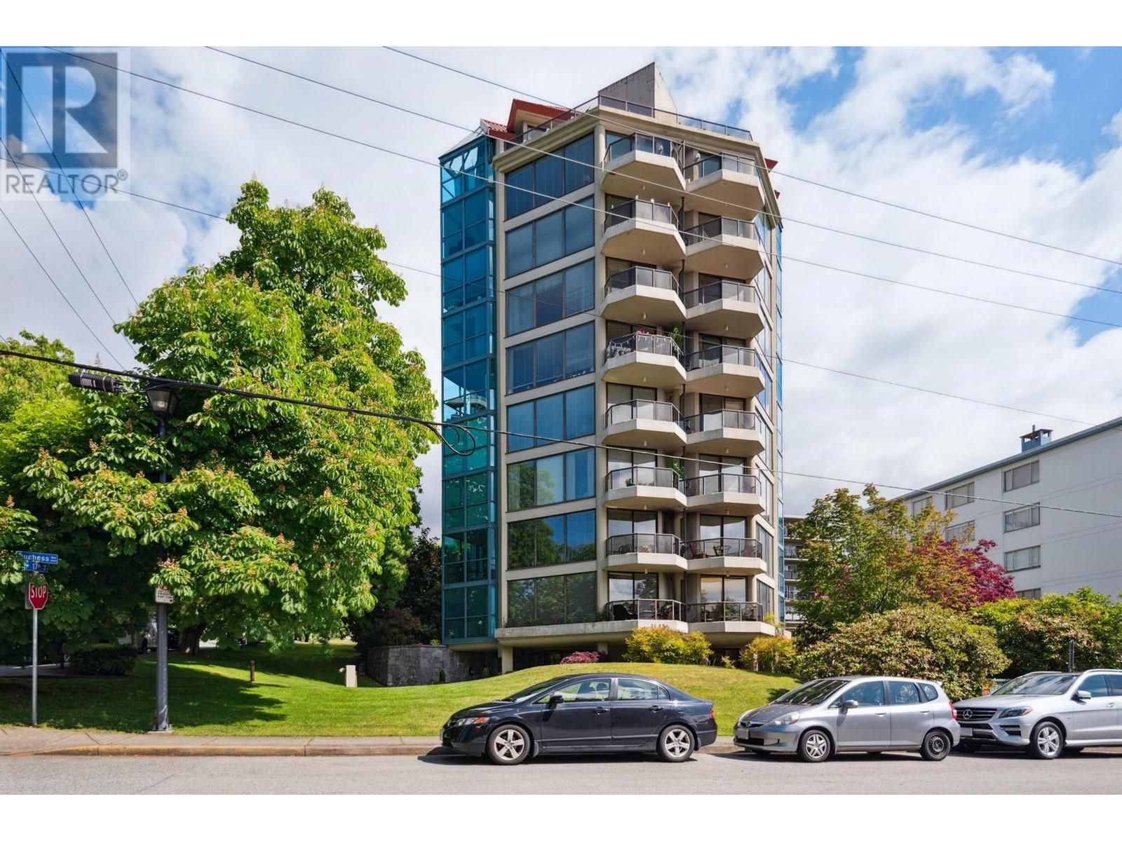 102 1689 DUCHESS AVENUE