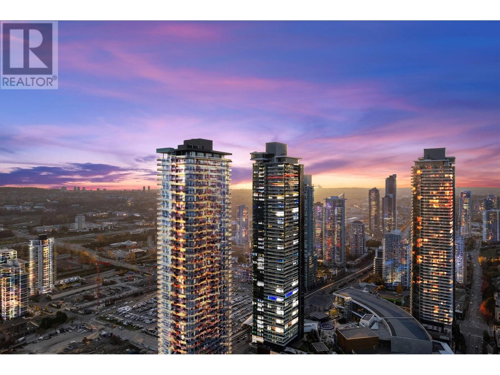 4507 4650 BRENTWOOD BOULEVARD, burnaby, British Columbia