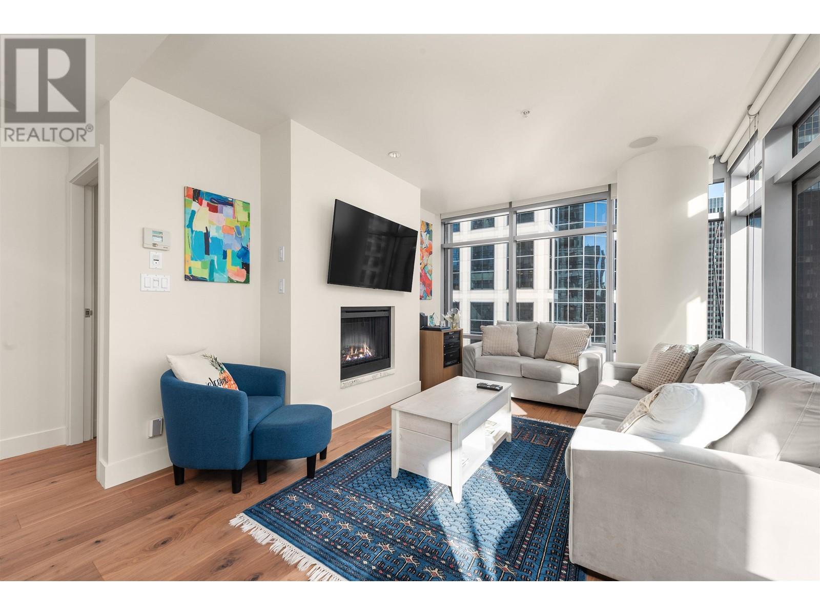 Listing Picture 14 of 38 : 1805 1111 ALBERNI STREET, Vancouver / 溫哥華 - 魯藝地產 Yvonne Lu Group - MLS Medallion Club Member