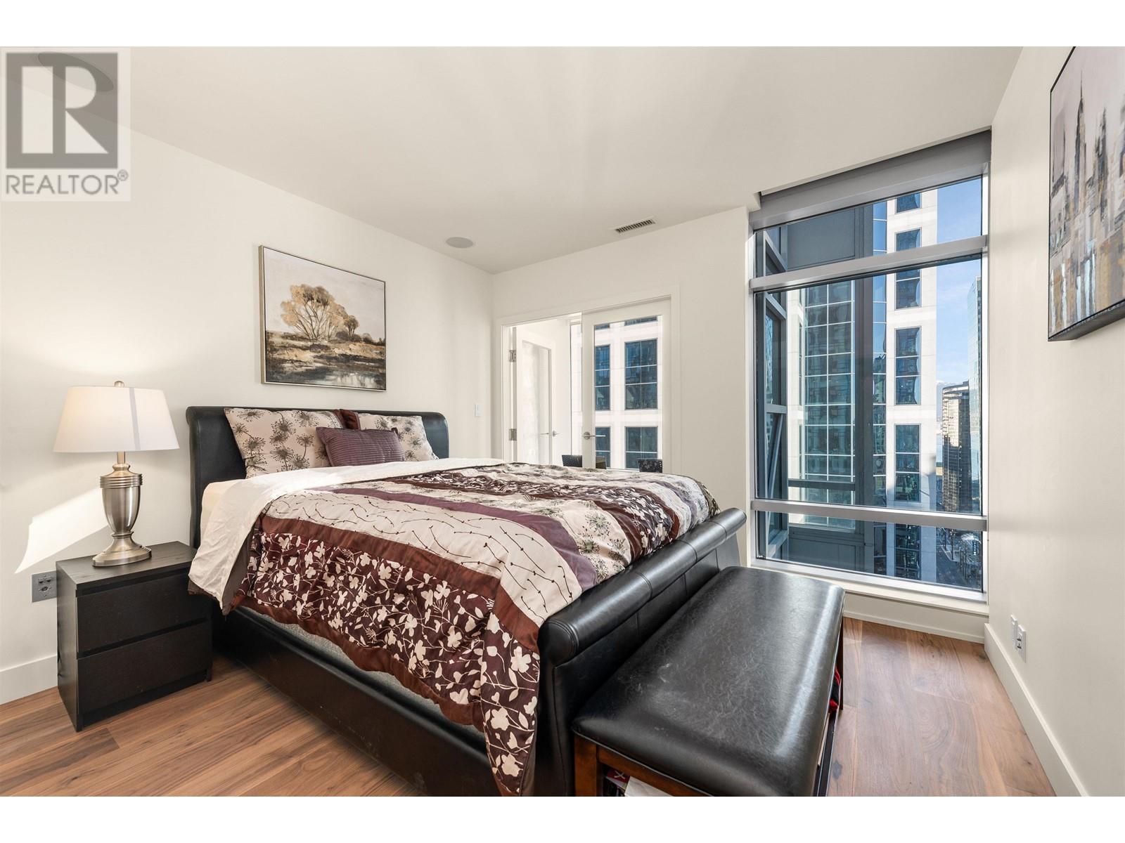 Listing Picture 24 of 38 : 1805 1111 ALBERNI STREET, Vancouver / 溫哥華 - 魯藝地產 Yvonne Lu Group - MLS Medallion Club Member