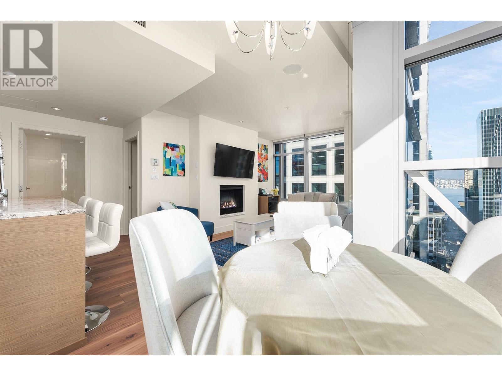 Listing Picture 7 of 38 : 1805 1111 ALBERNI STREET, Vancouver / 溫哥華 - 魯藝地產 Yvonne Lu Group - MLS Medallion Club Member