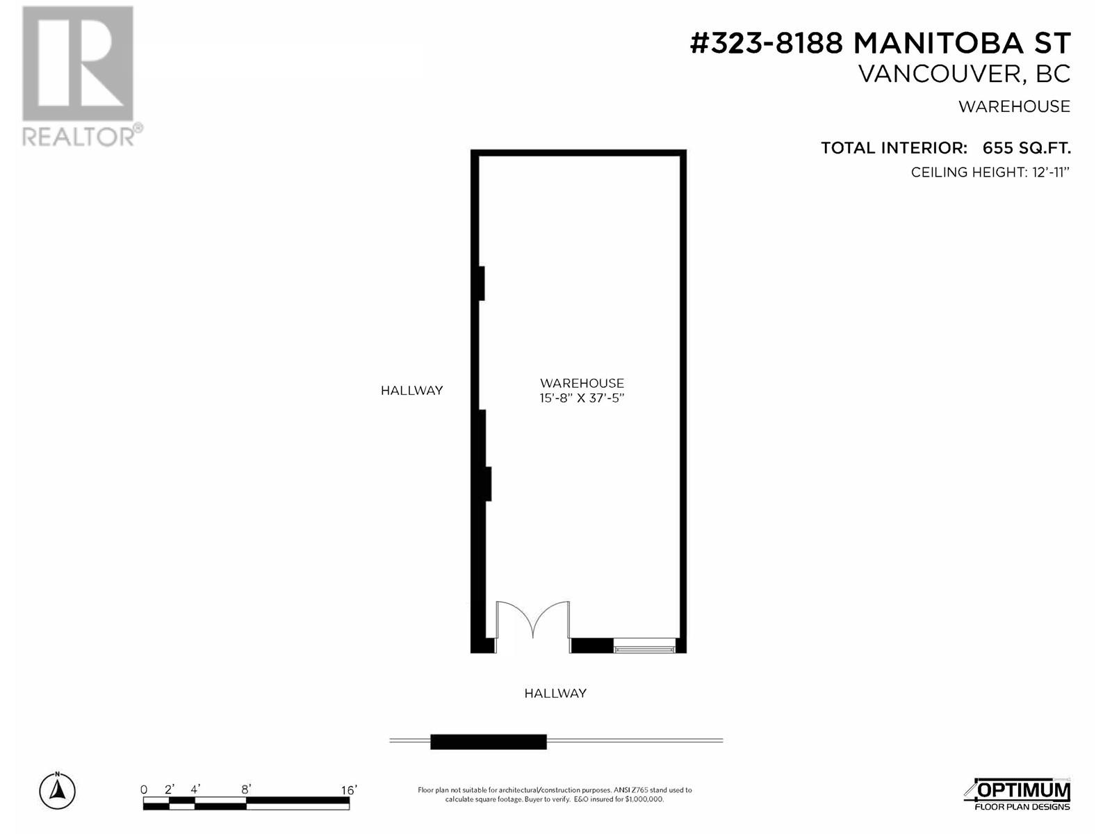 318 8188 Manitoba Street, Vancouver, British Columbia  V5X 4L8 - Photo 6 - C8066562