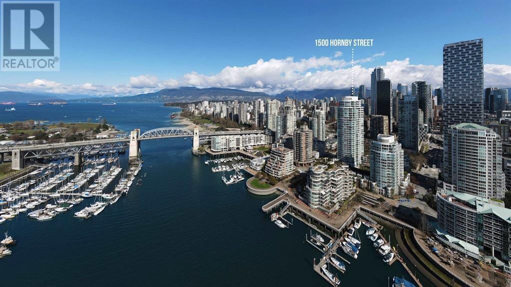 2904 1500 Hornby Street, Vancouver, British Columbia  V6Z 2R1 - Photo 4 - R2965570