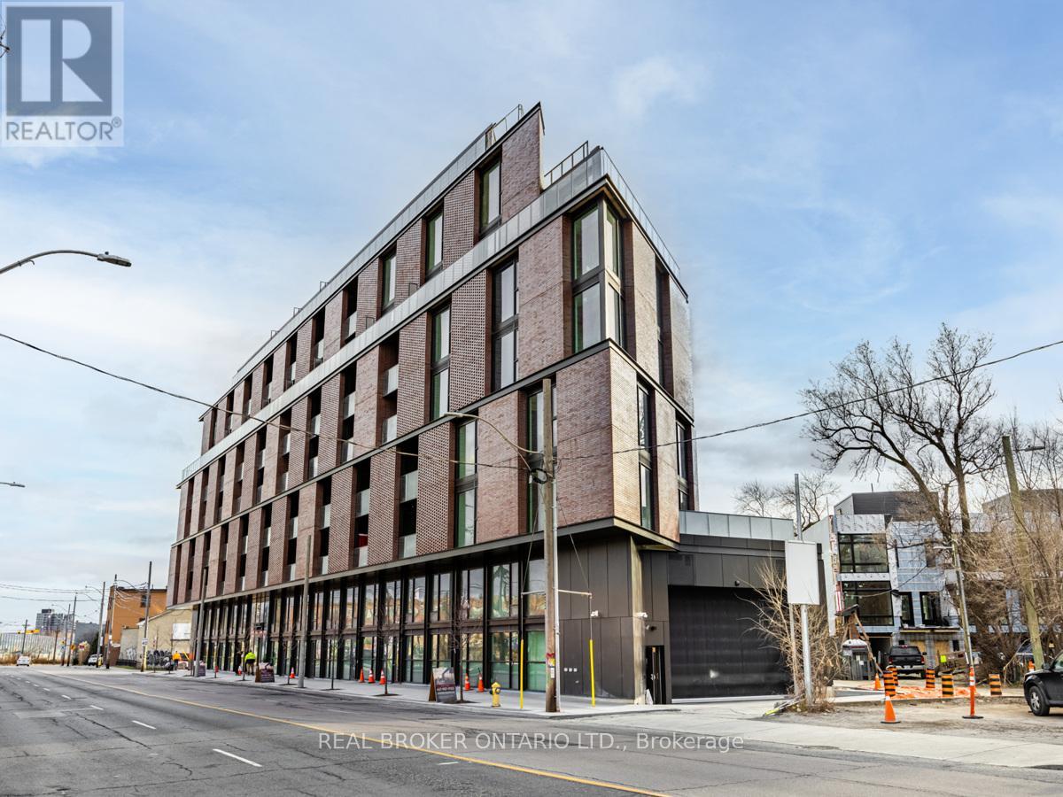 306 - 2625 Dundas Street W, Toronto, Ontario  M6P 0C5 - Photo 1 - W11967784