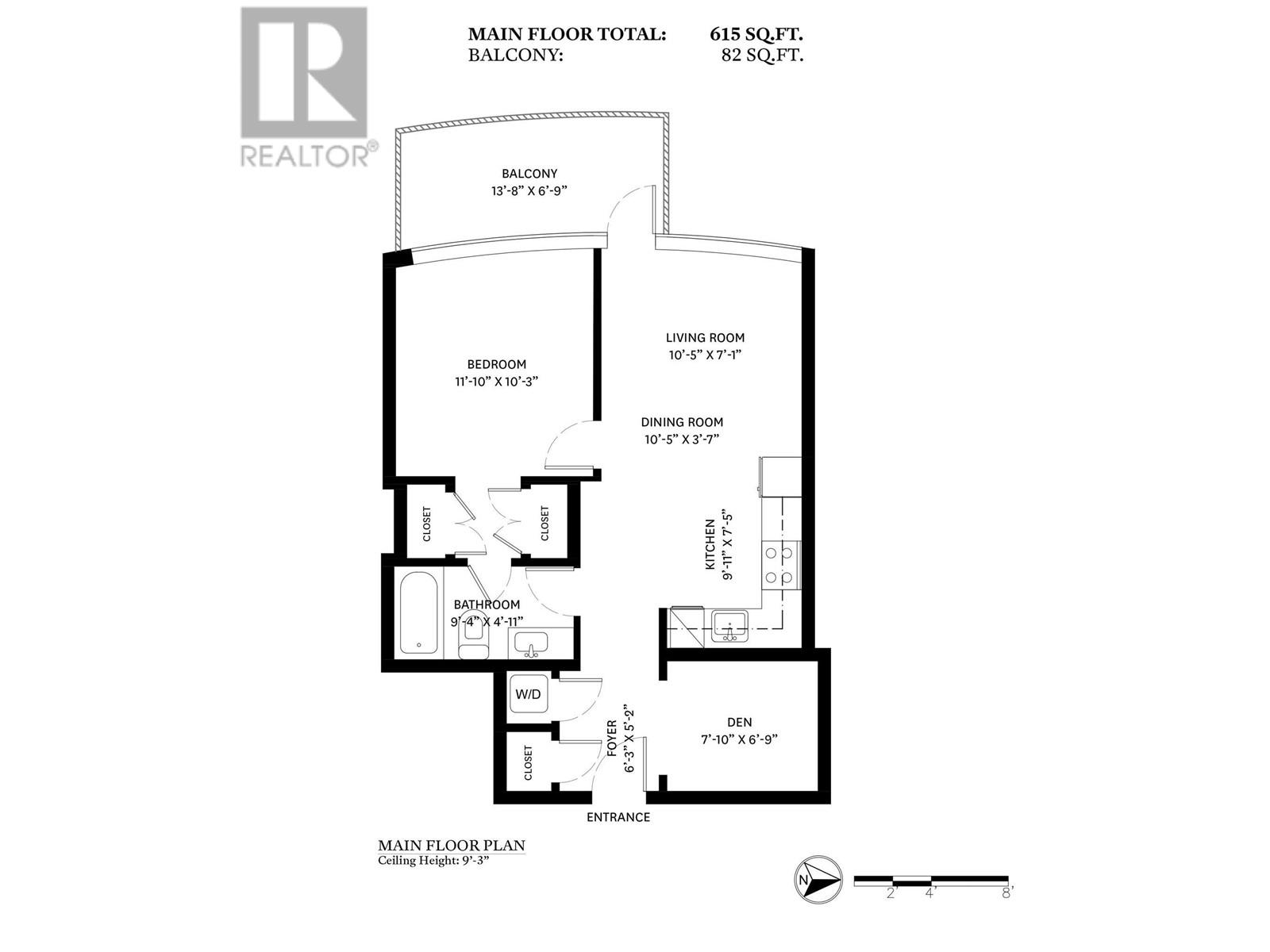 Listing Picture 7 of 7 : 3002 4900 LENNOX LANE, Burnaby / 本拿比 - 魯藝地產 Yvonne Lu Group - MLS Medallion Club Member
