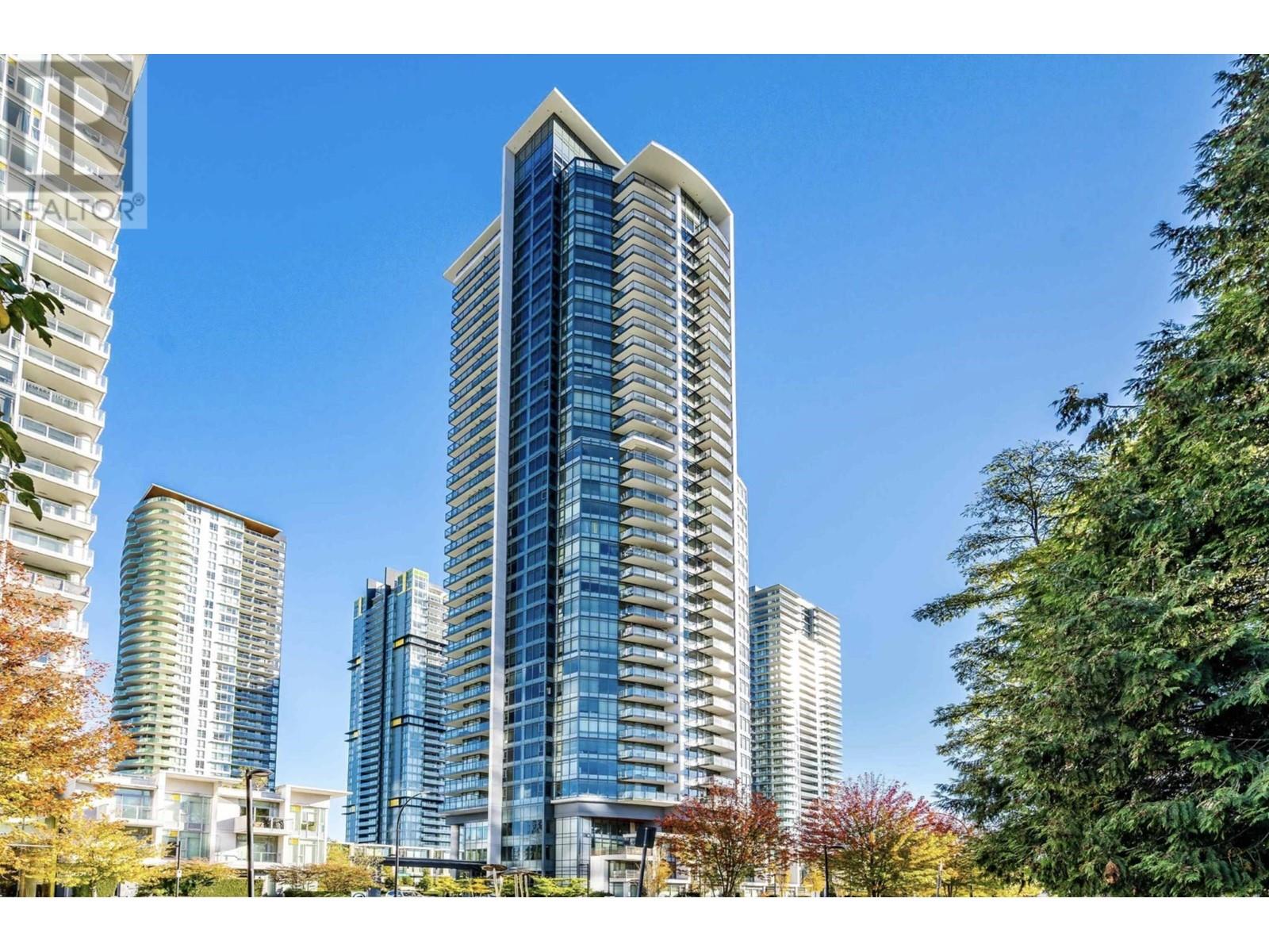 3002 4900 Lennox Lane, Burnaby, British Columbia  V5H 0G9 - Photo 1 - R2965237