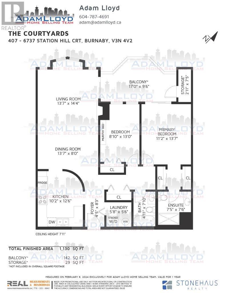 407 6737 Station Hill Court, Burnaby, British Columbia  V3N 4V2 - Photo 23 - R2965553