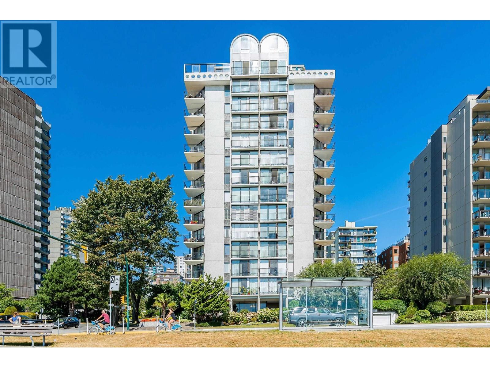 403 1575 BEACH AVENUE, Vancouver