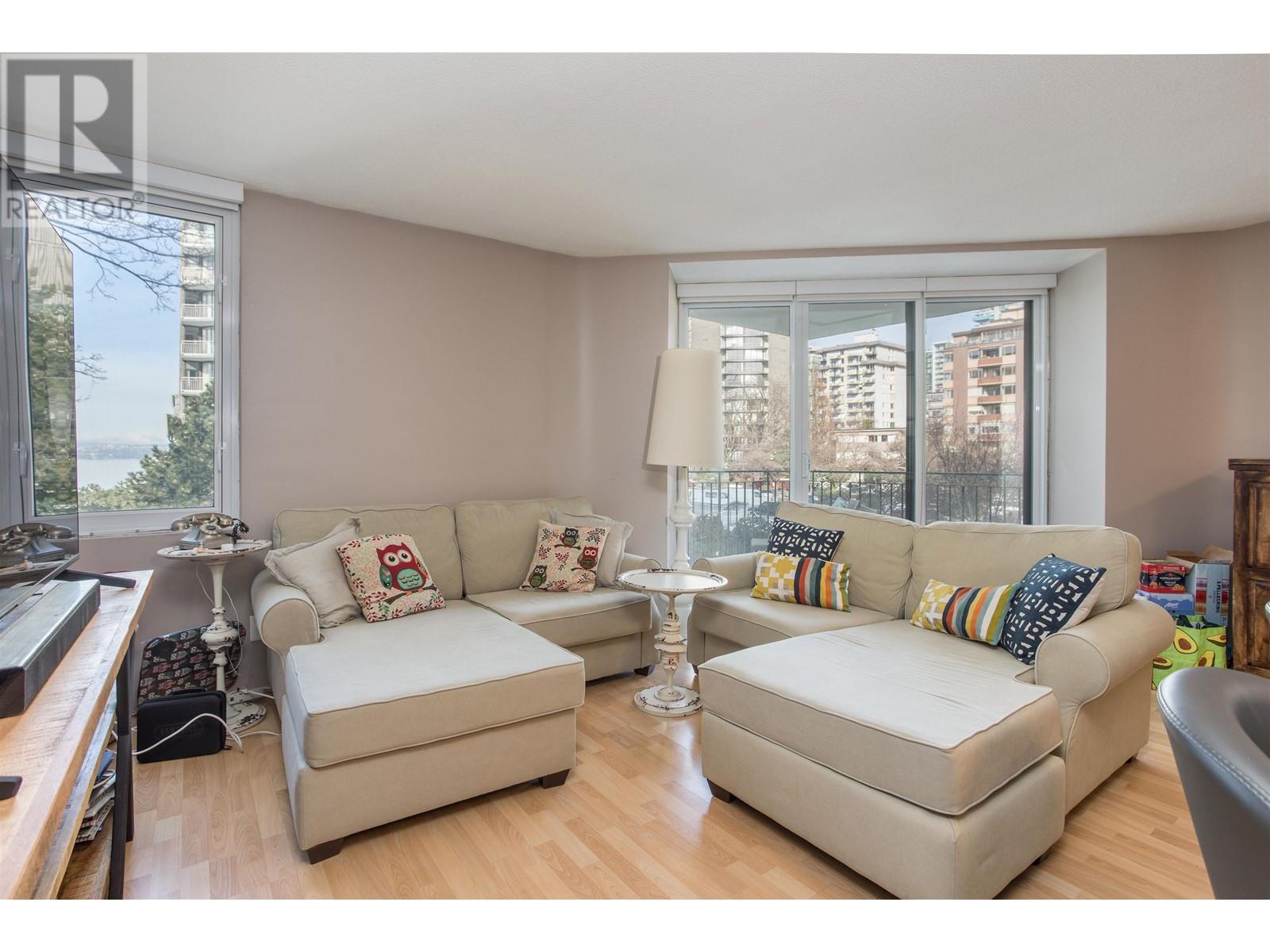 403 1575 Beach Avenue, Vancouver, British Columbia  V6G 1Y5 - Photo 4 - R2965598