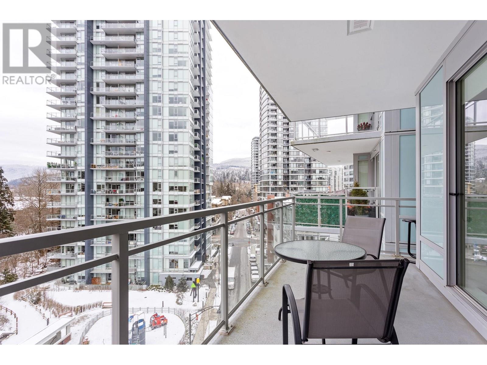 808 308 Morrissey Road, Port Moody, British Columbia  V3H 0M2 - Photo 14 - R2965711