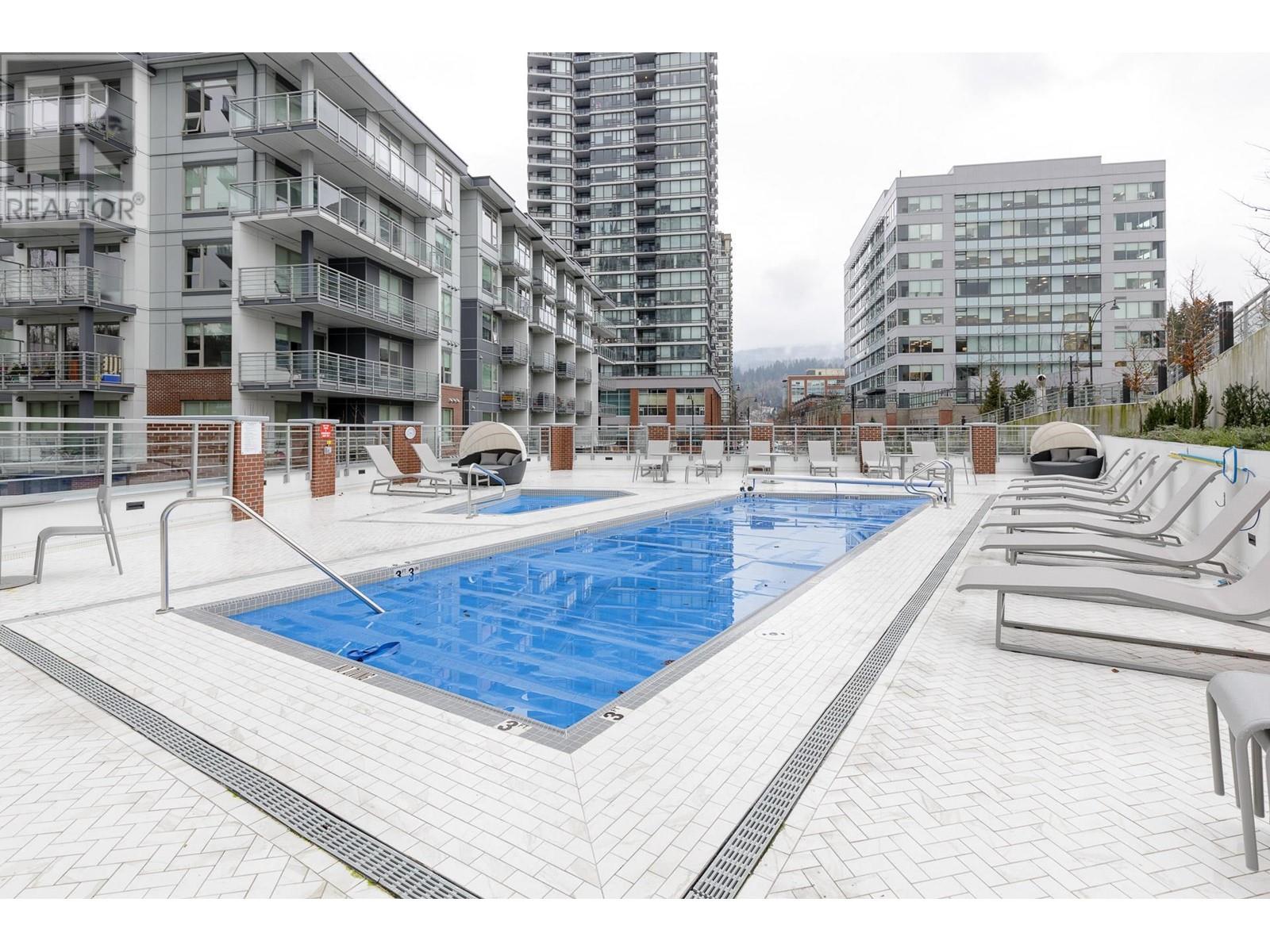 808 308 Morrissey Road, Port Moody, British Columbia  V3H 0M2 - Photo 20 - R2965711