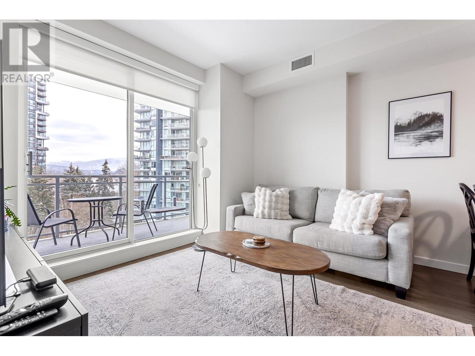 808 308 Morrissey Road, Port Moody, British Columbia  V3H 0M2 - Photo 5 - R2965711