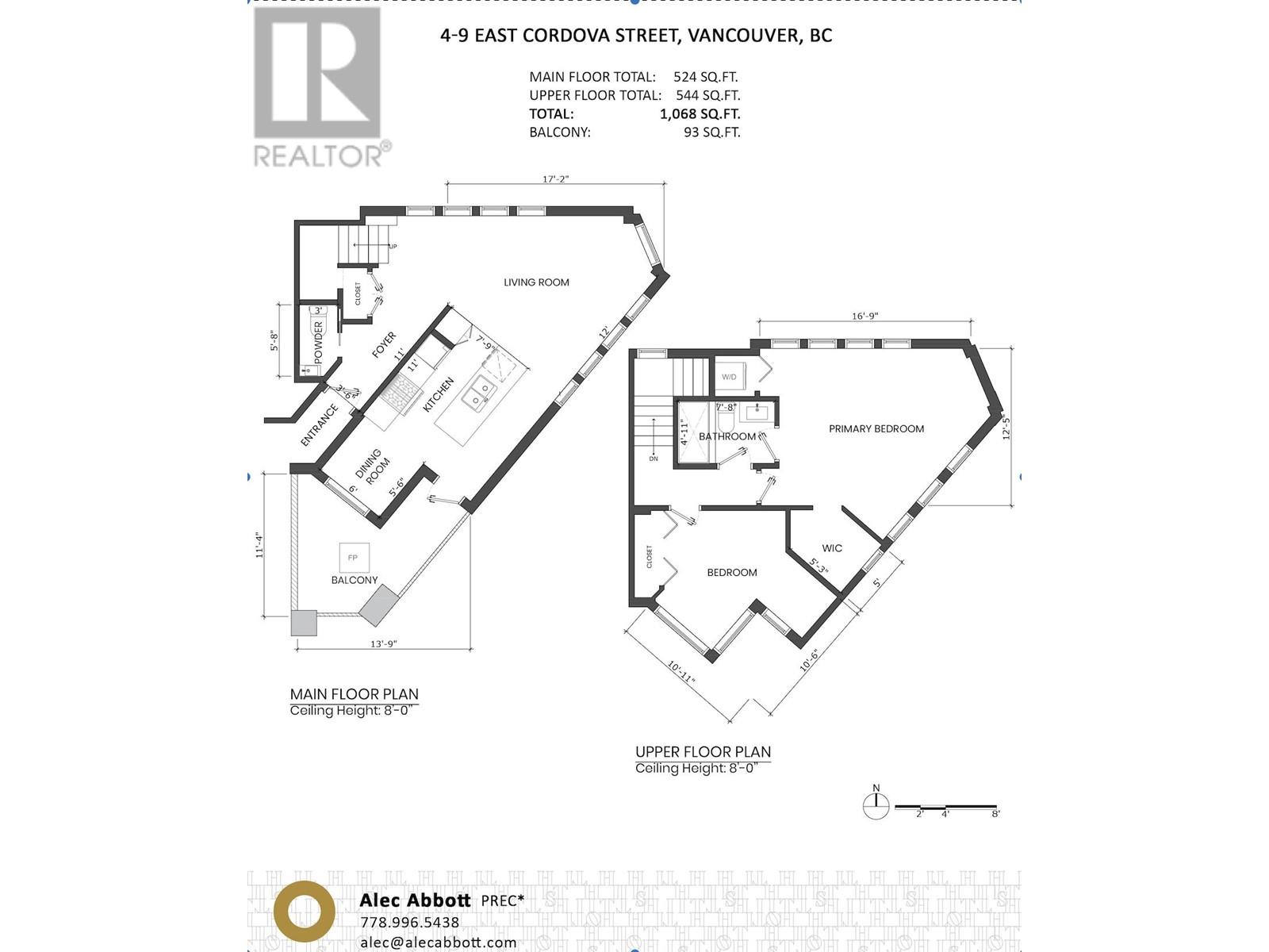 Listing Picture 14 of 14 : 4 9 E CORDOVA STREET, Vancouver / 溫哥華 - 魯藝地產 Yvonne Lu Group - MLS Medallion Club Member