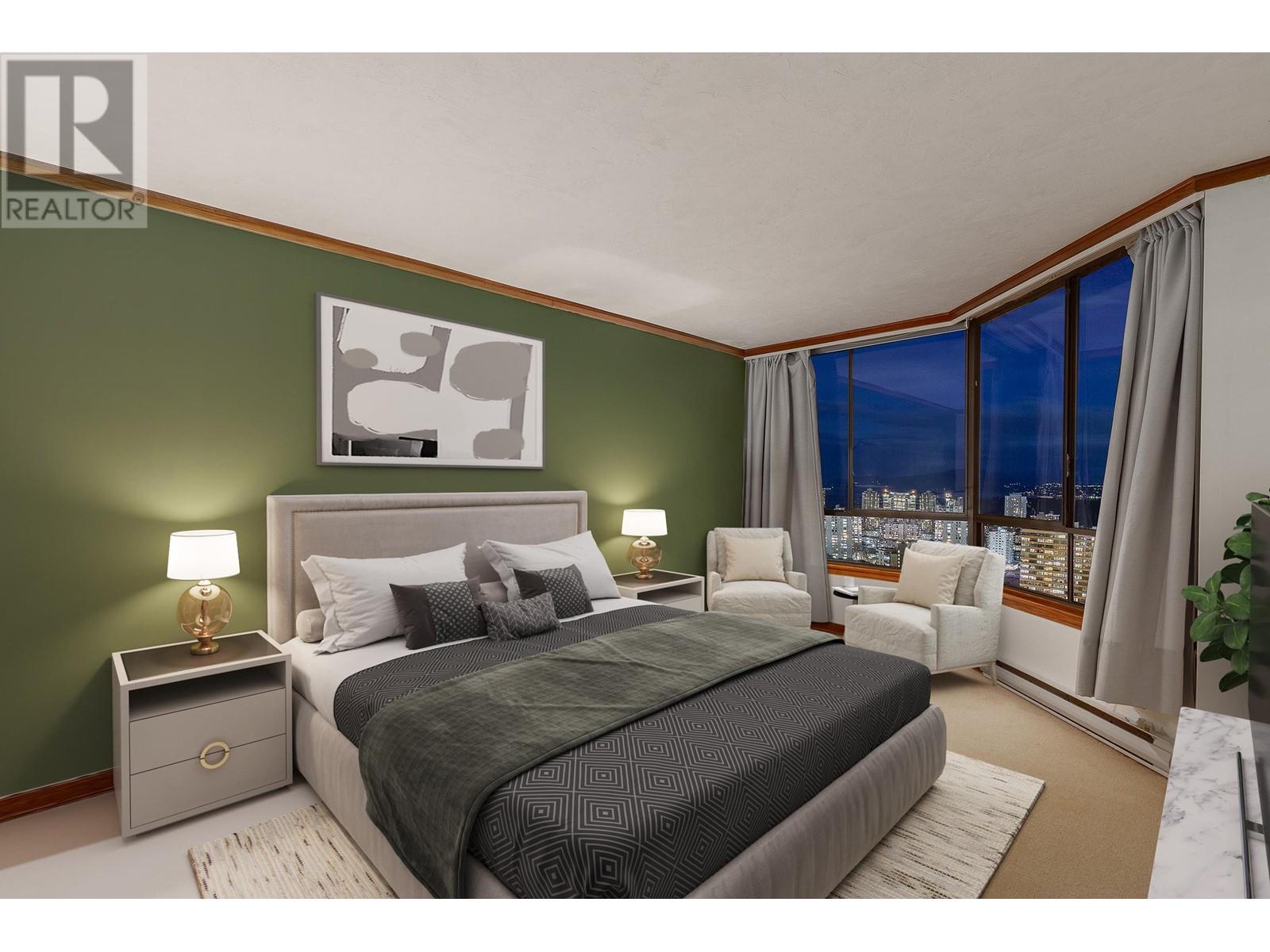 Listing Picture 18 of 29 : 2301 738 BROUGHTON STREET, Vancouver / 溫哥華 - 魯藝地產 Yvonne Lu Group - MLS Medallion Club Member