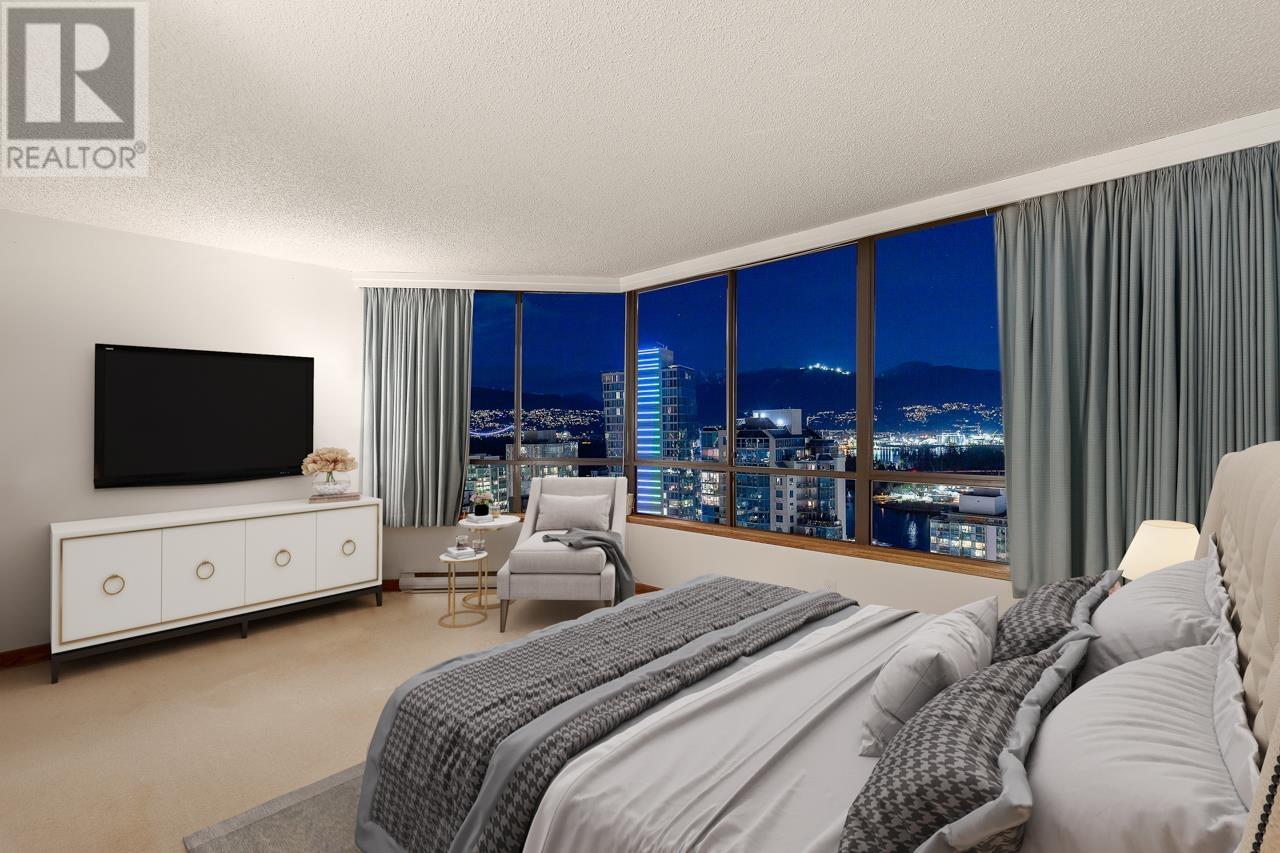 Listing Picture 20 of 29 : 2301 738 BROUGHTON STREET, Vancouver / 溫哥華 - 魯藝地產 Yvonne Lu Group - MLS Medallion Club Member