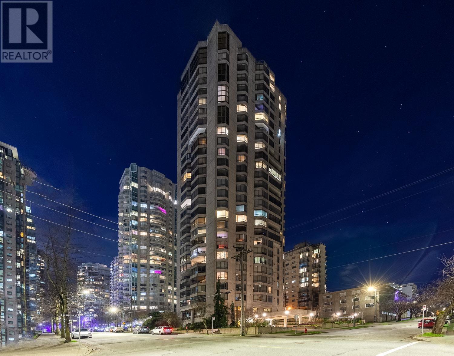 Listing Picture 28 of 29 : 2301 738 BROUGHTON STREET, Vancouver / 溫哥華 - 魯藝地產 Yvonne Lu Group - MLS Medallion Club Member