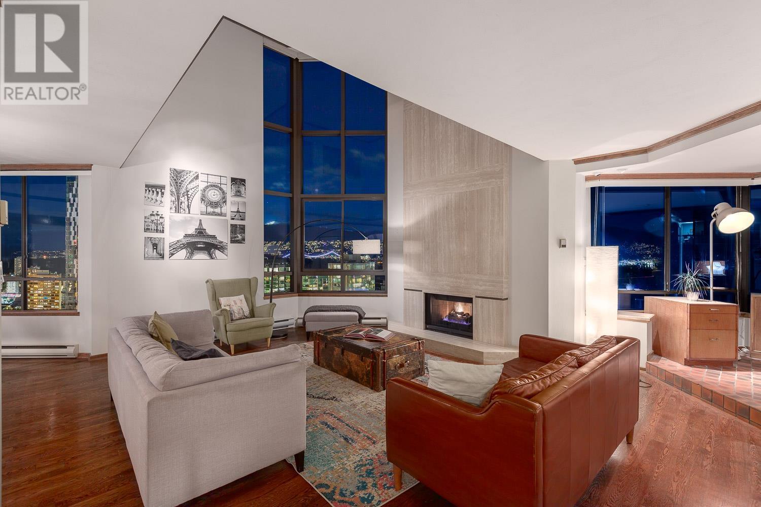 Listing Picture 4 of 29 : 2301 738 BROUGHTON STREET, Vancouver / 溫哥華 - 魯藝地產 Yvonne Lu Group - MLS Medallion Club Member