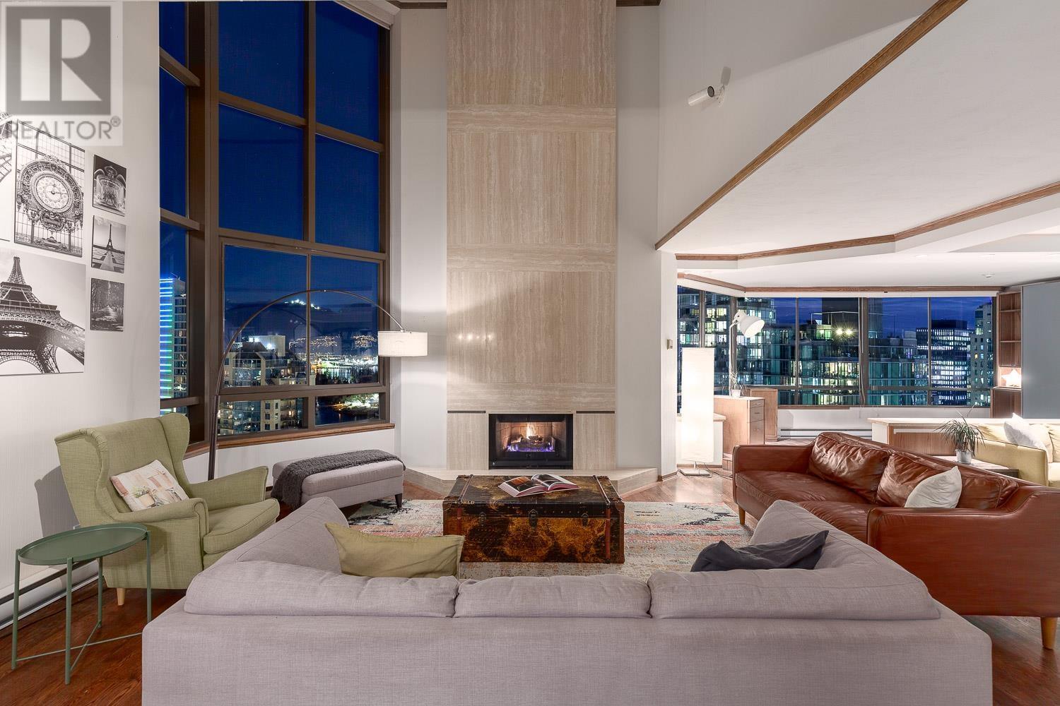 Listing Picture 5 of 29 : 2301 738 BROUGHTON STREET, Vancouver / 溫哥華 - 魯藝地產 Yvonne Lu Group - MLS Medallion Club Member