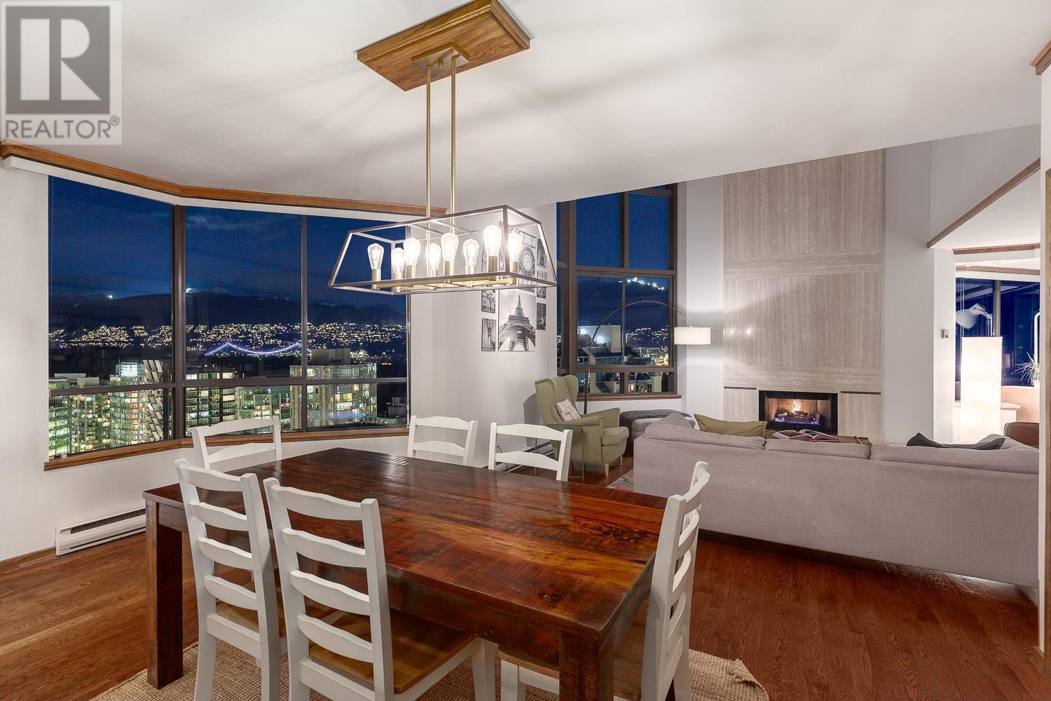 Listing Picture 9 of 29 : 2301 738 BROUGHTON STREET, Vancouver / 溫哥華 - 魯藝地產 Yvonne Lu Group - MLS Medallion Club Member