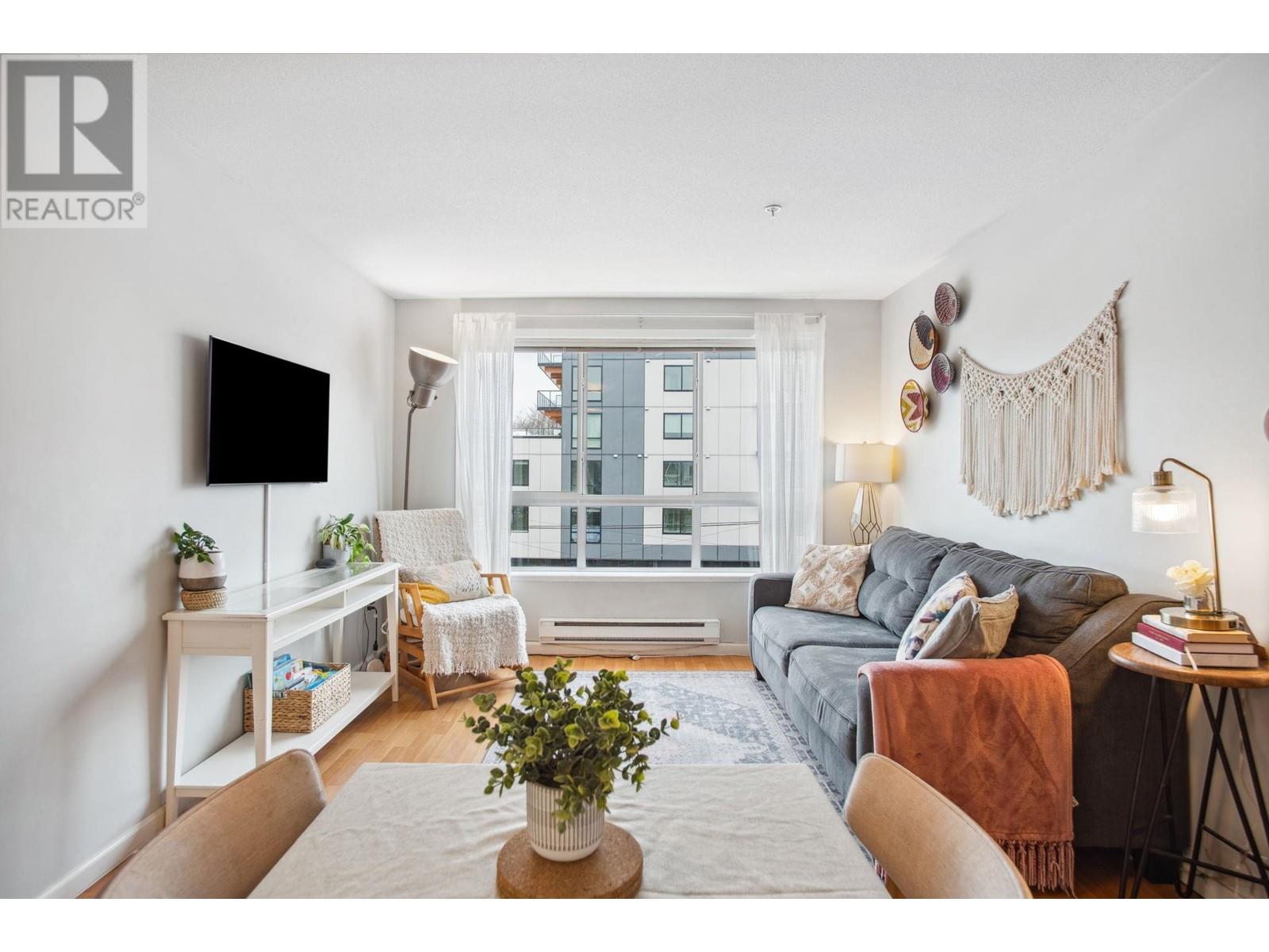 405 189 ONTARIO PLACE, Vancouver