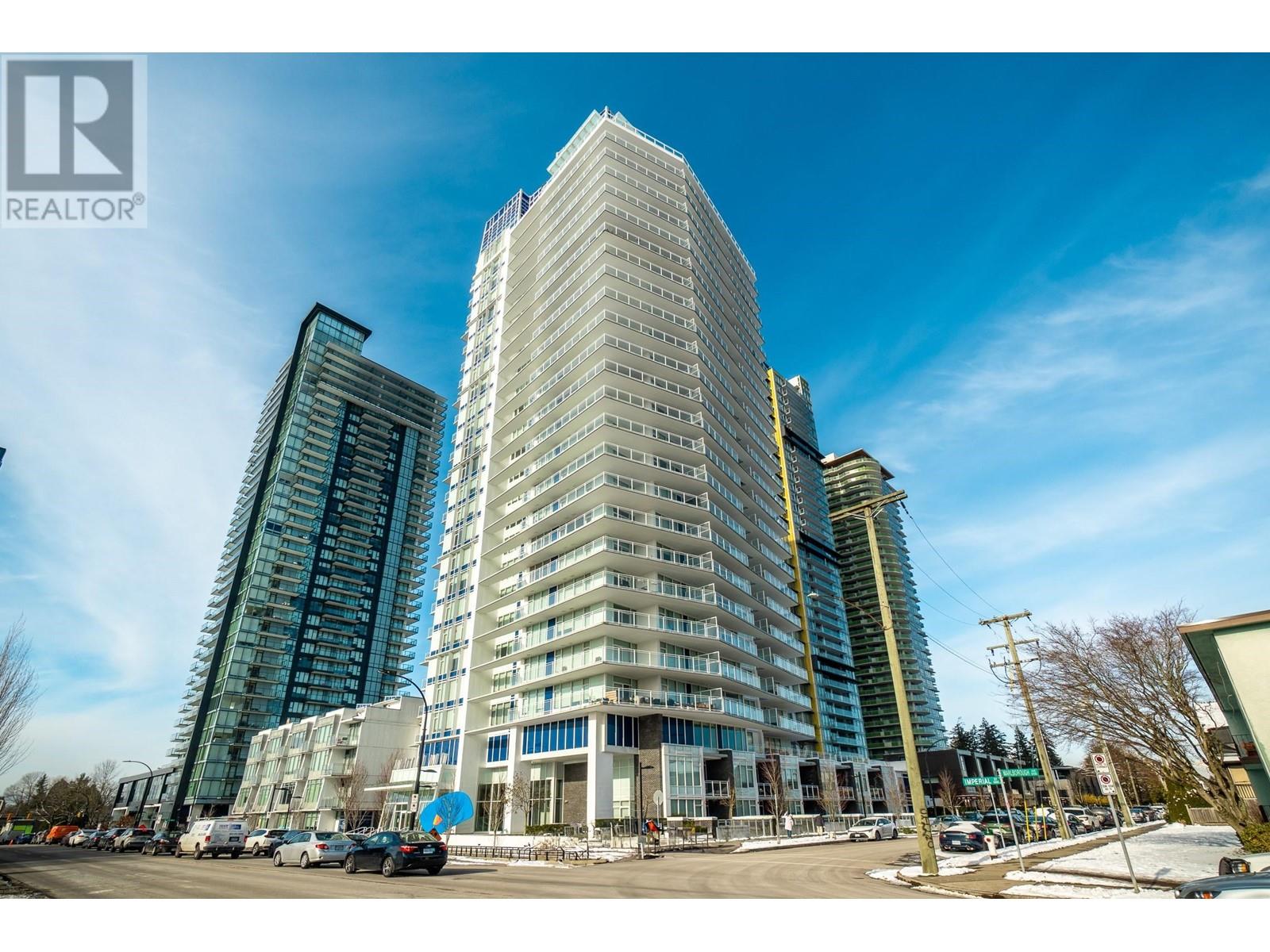 906 5051 IMPERIAL STREET, Burnaby