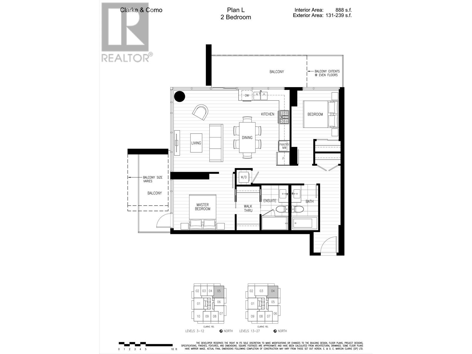 1904 567 Clarke Road, Coquitlam, British Columbia  V3J 0K7 - Photo 40 - R2965756