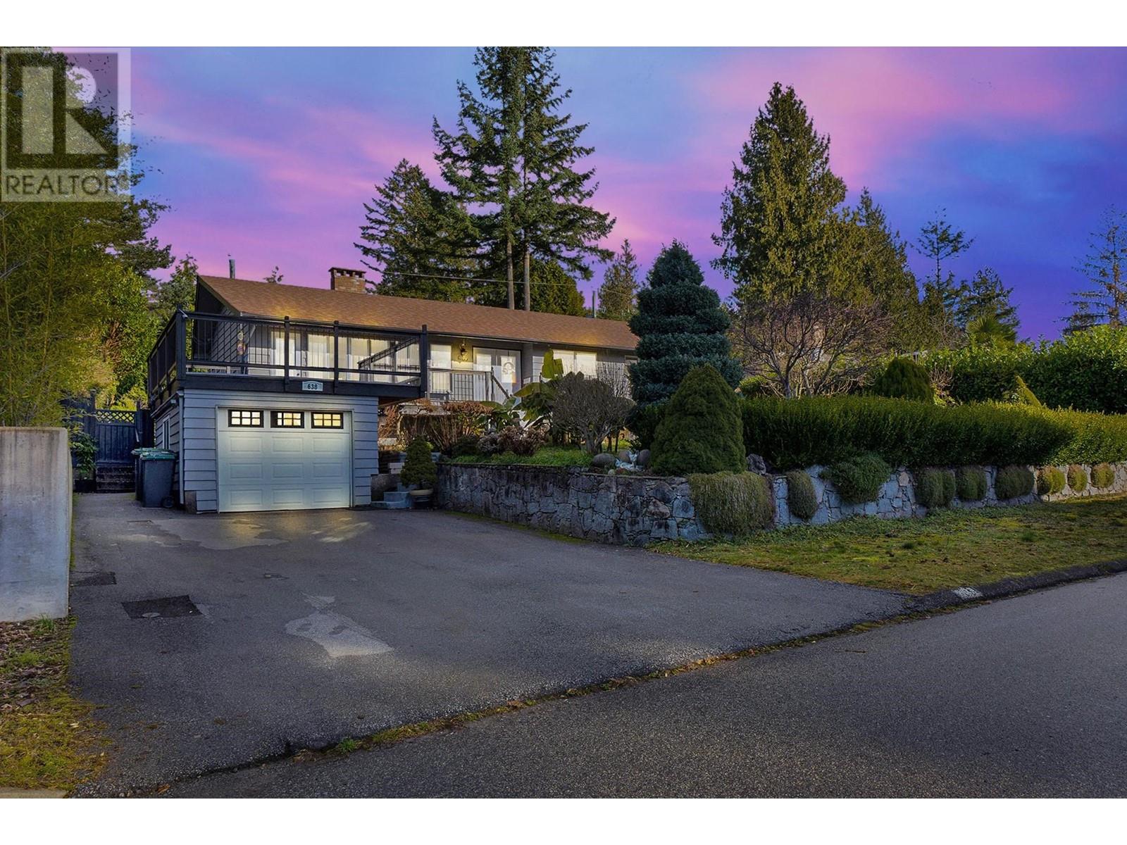 638 ELSTREE PLACE, North Vancouver, British Columbia