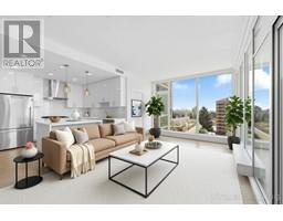 608 555 SYDNEY AVENUE, Coquitlam, British Columbia