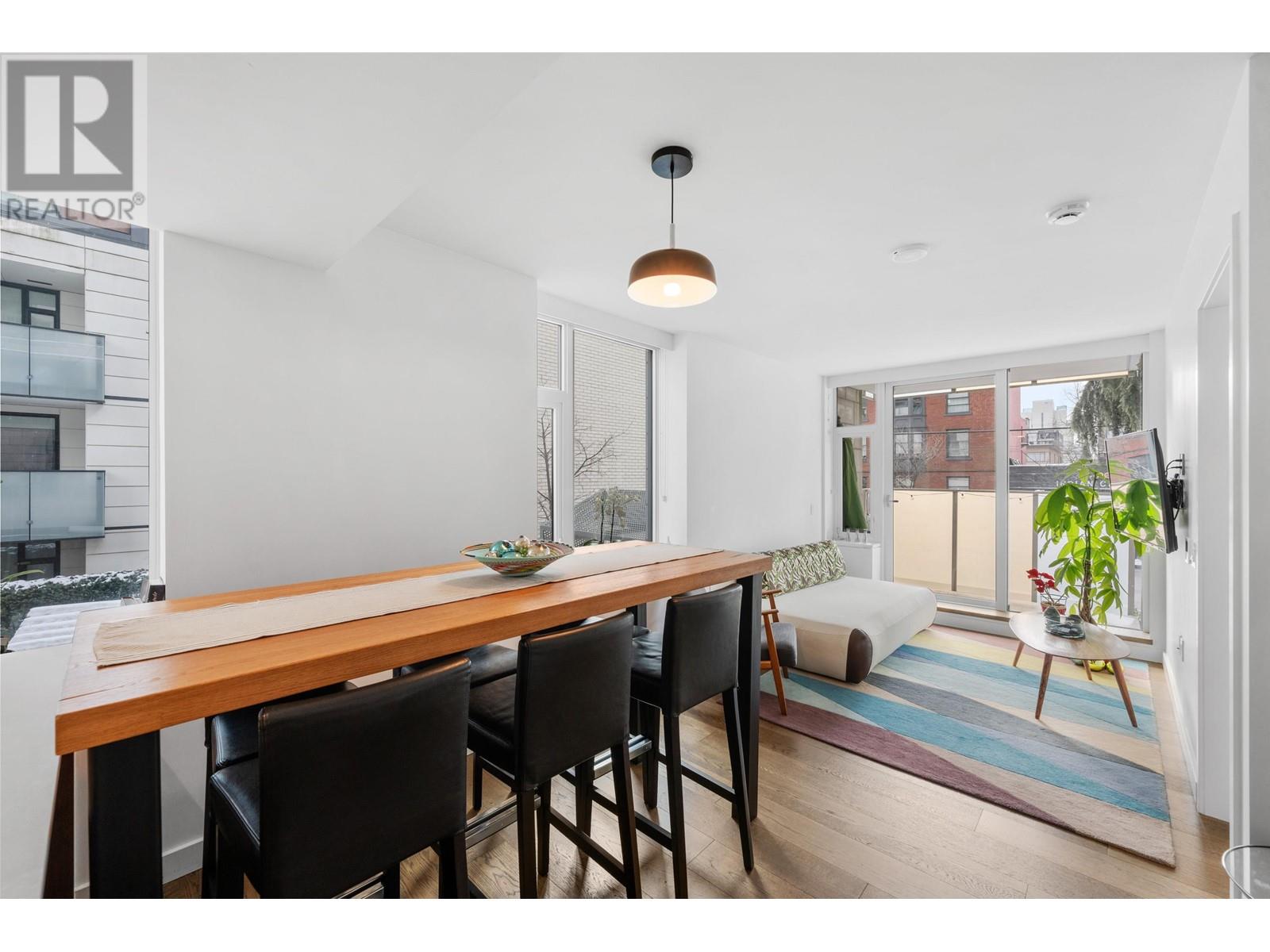 303 1365 Davie Street, Vancouver, British Columbia  V6E 1N5 - Photo 5 - R2964247